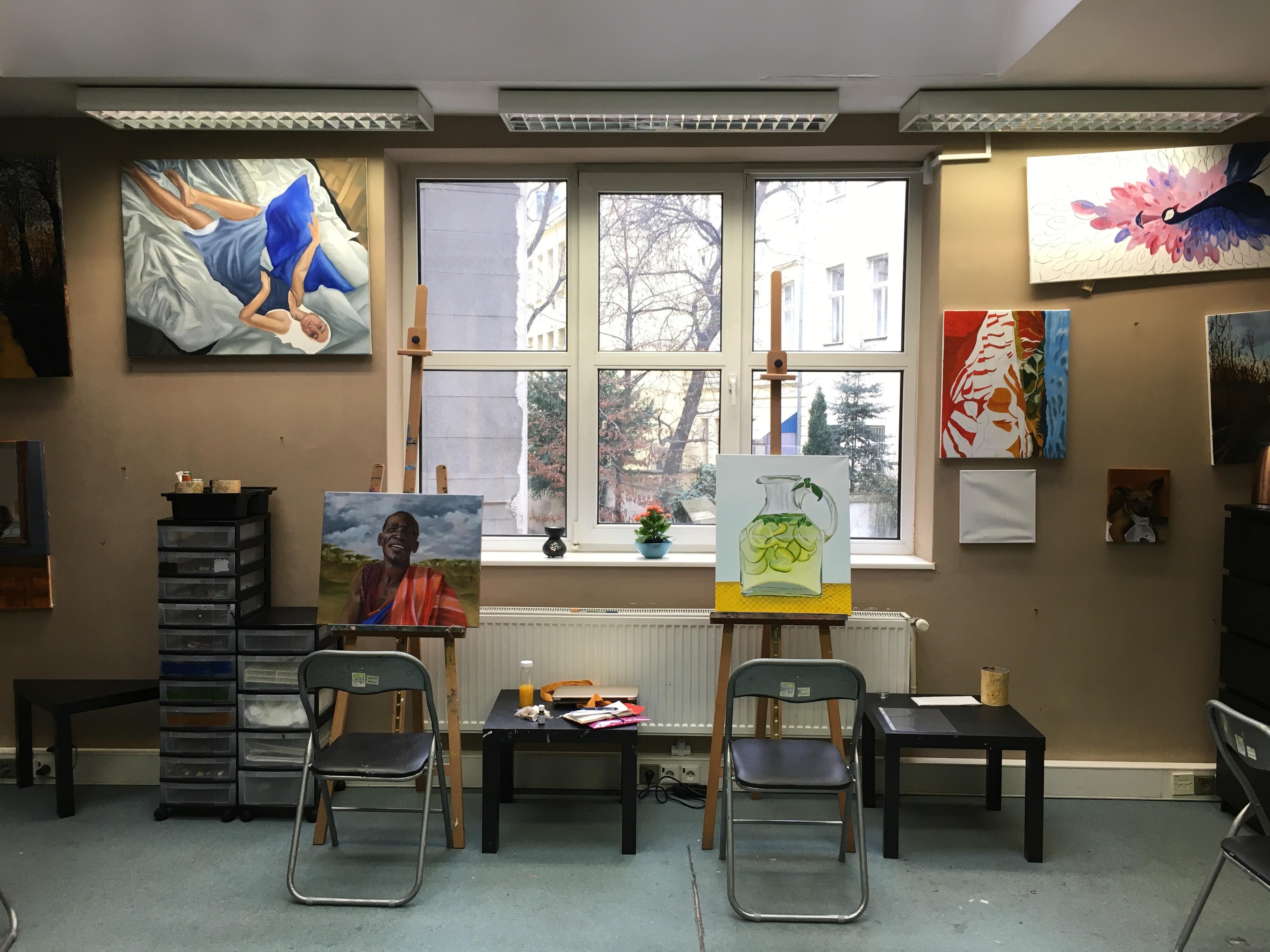 L´Atelier beaux arts foto 5