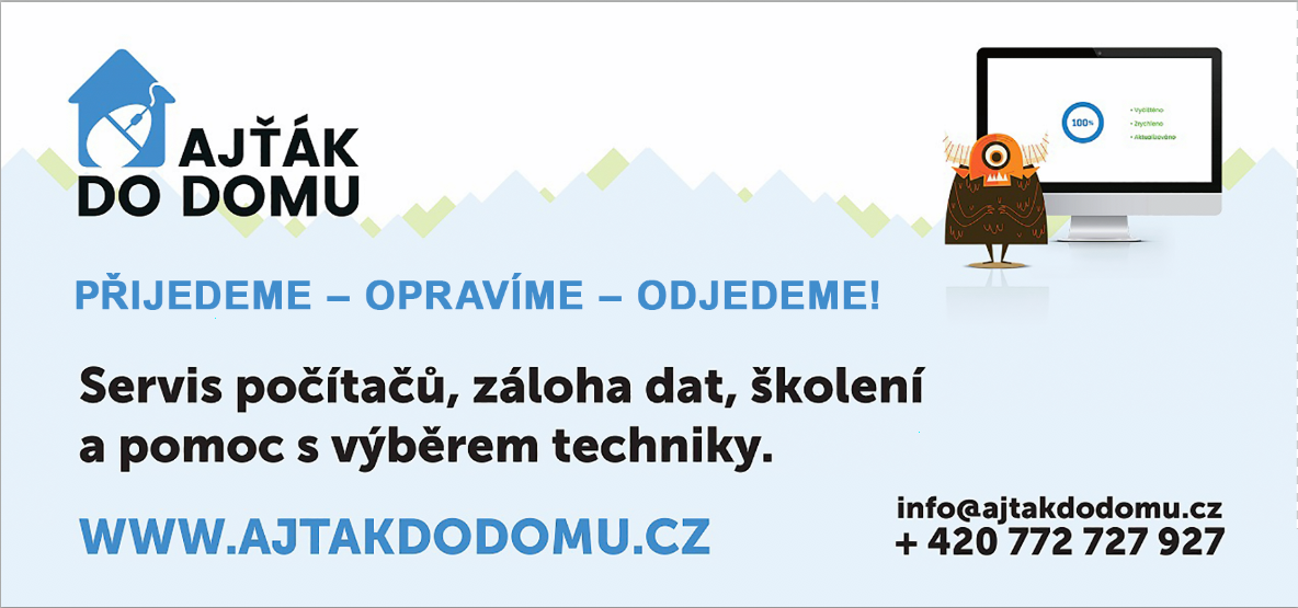 AJŤÁK DO DOMU foto 2