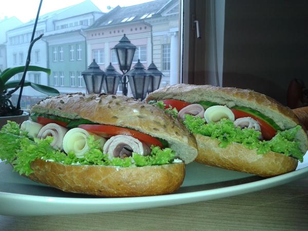 Andělská kavárna foto 2