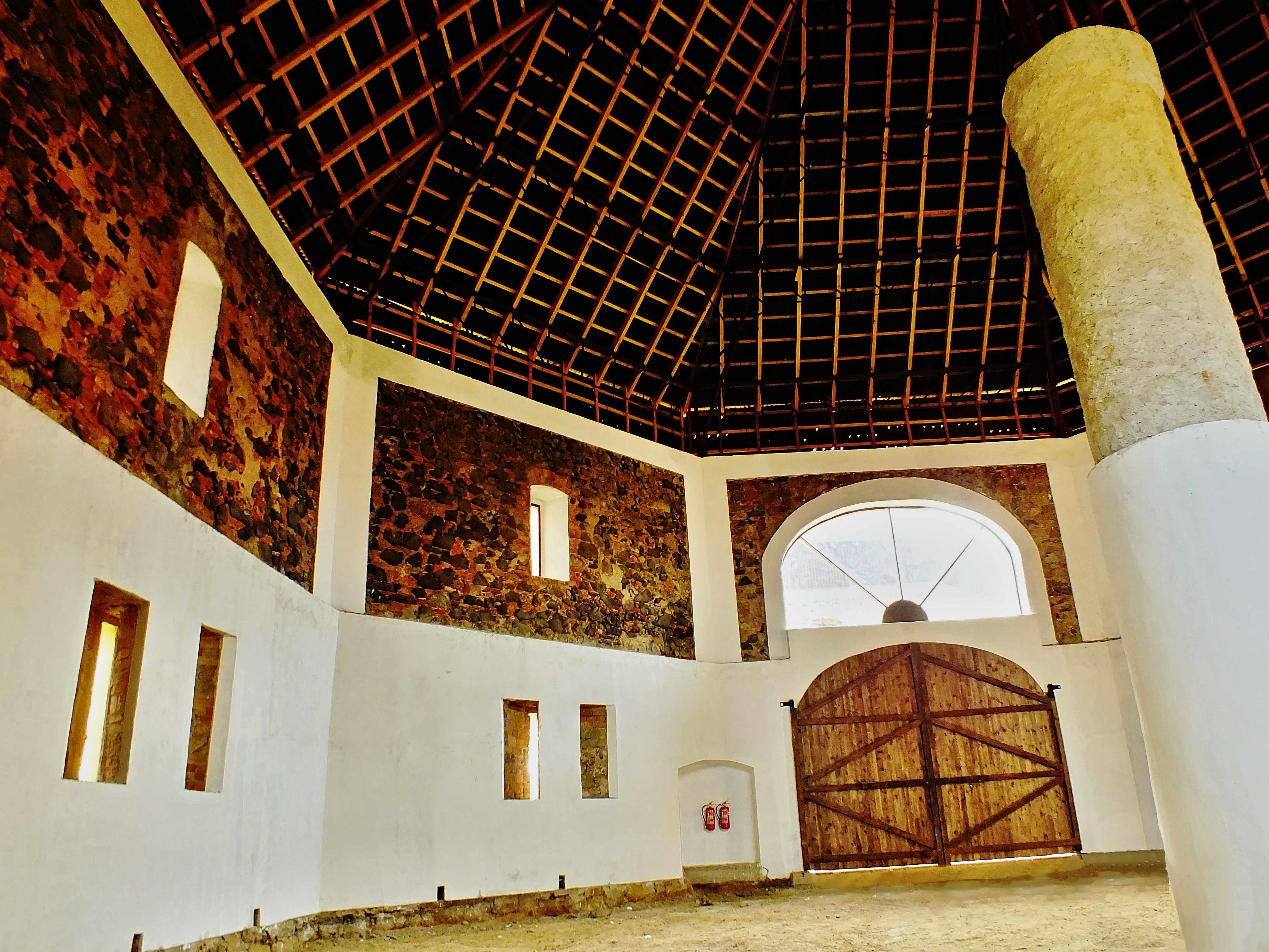 Restaurace Zámecký dvůr Černousy foto 3