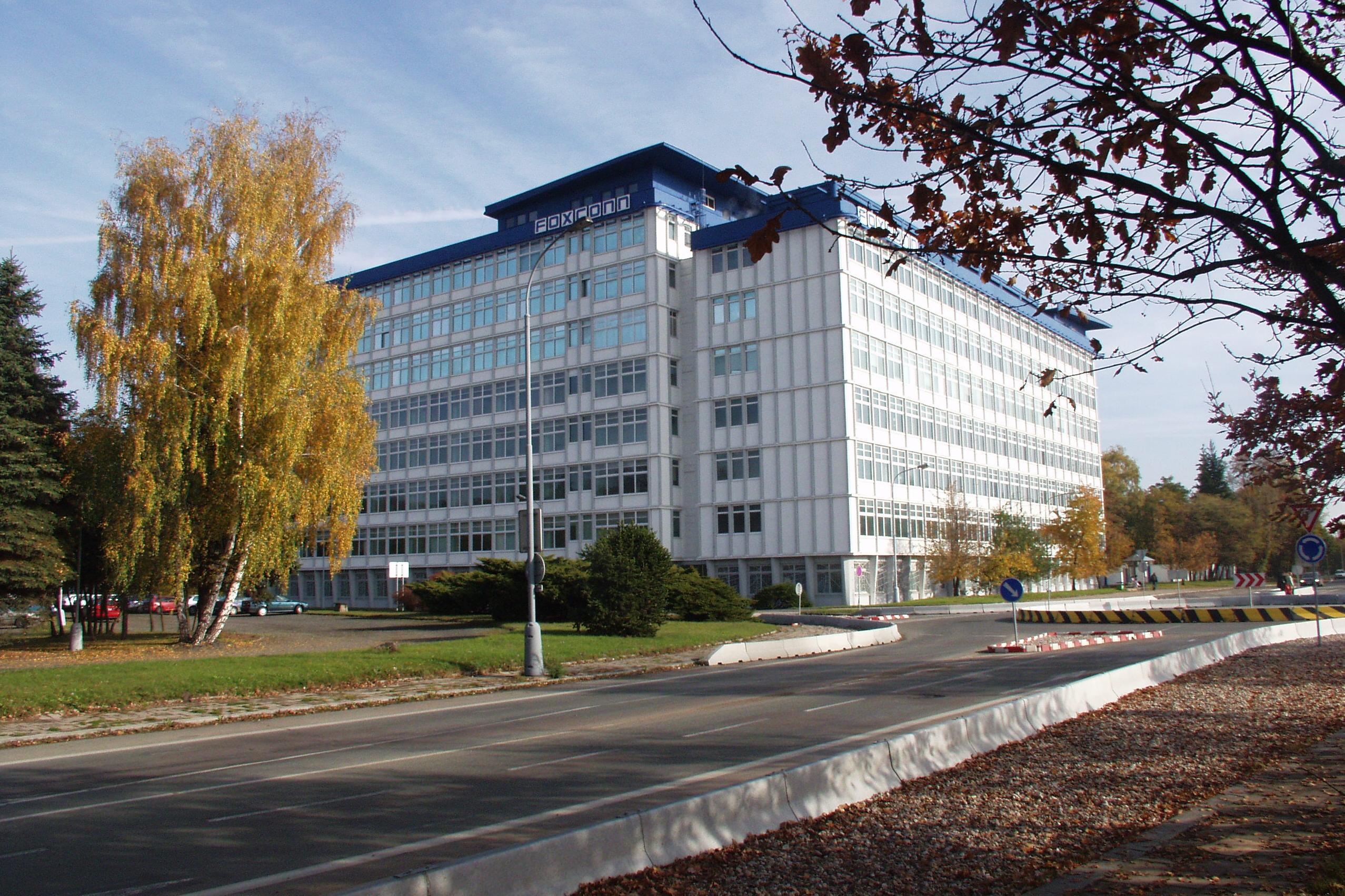 Foxconn European Manufacturing Services s.r.o.
