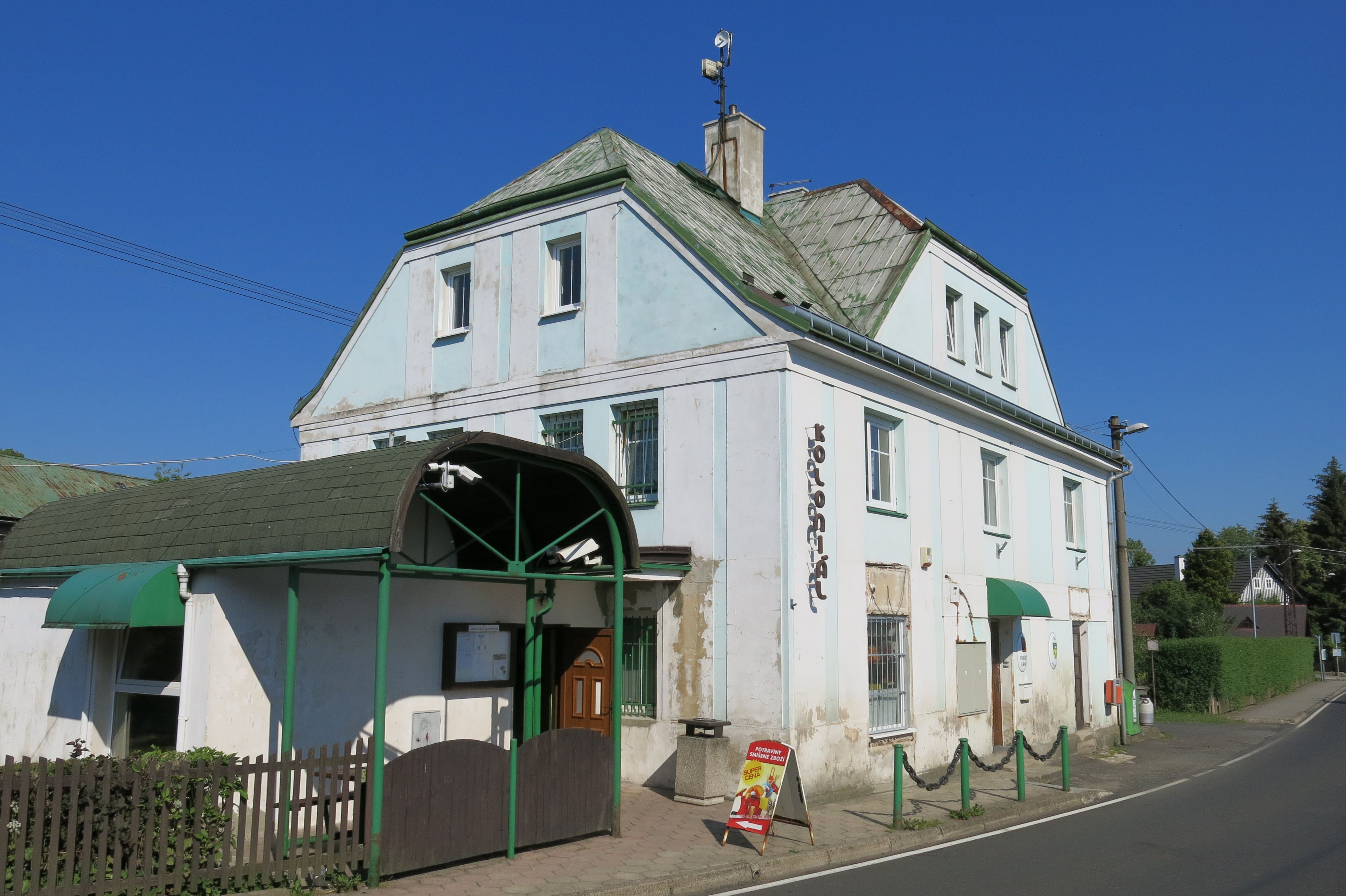 Bynovec - obecní úřad