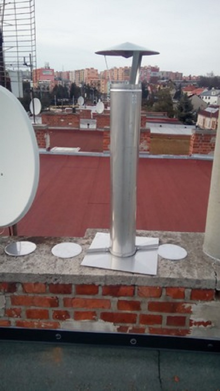 Kominictví KSP foto 6