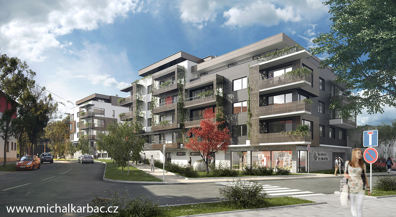 3D Vizualizace a Animace - Ing. Michal Karbáč foto 4