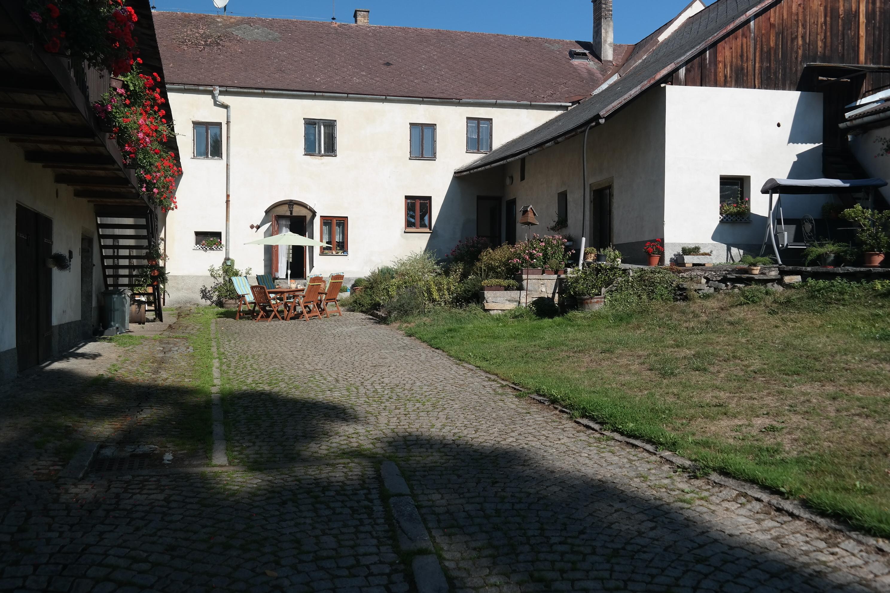 Ubytování Štěrbová