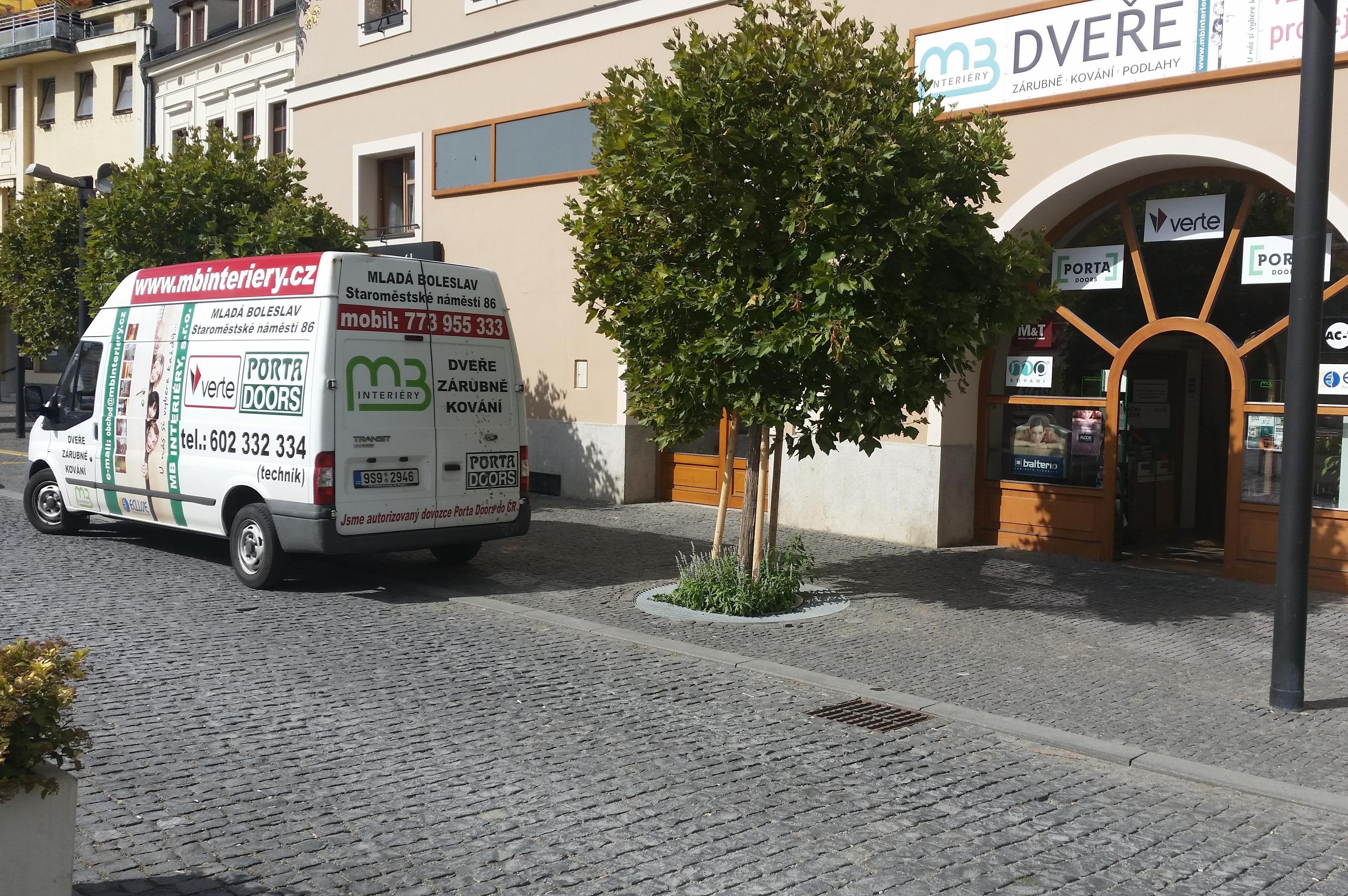 MB interiéry, s.r.o.