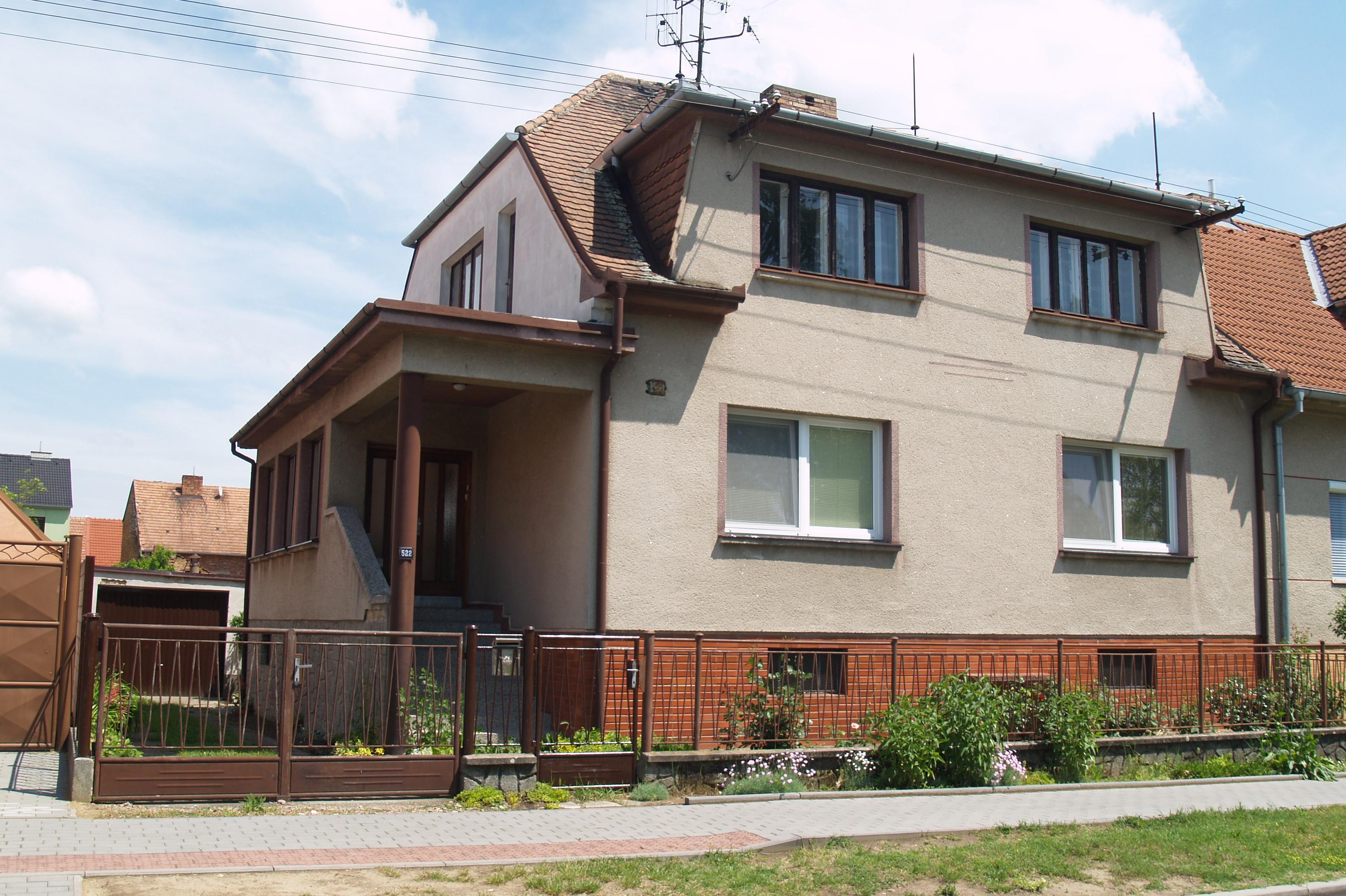 Ubytování U Jezérka