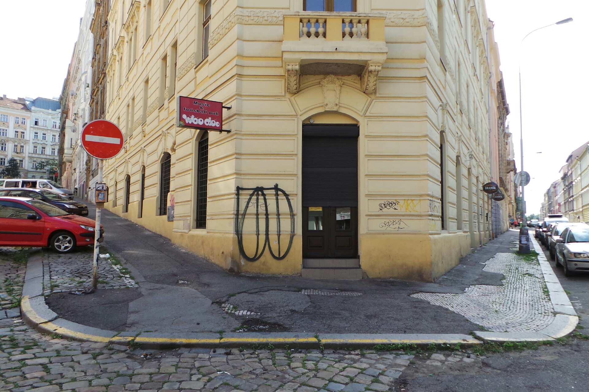 Woodoo music pub foto 1