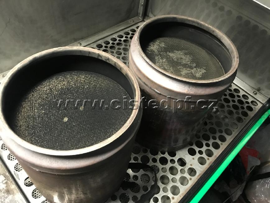 Čisté DPF foto 3