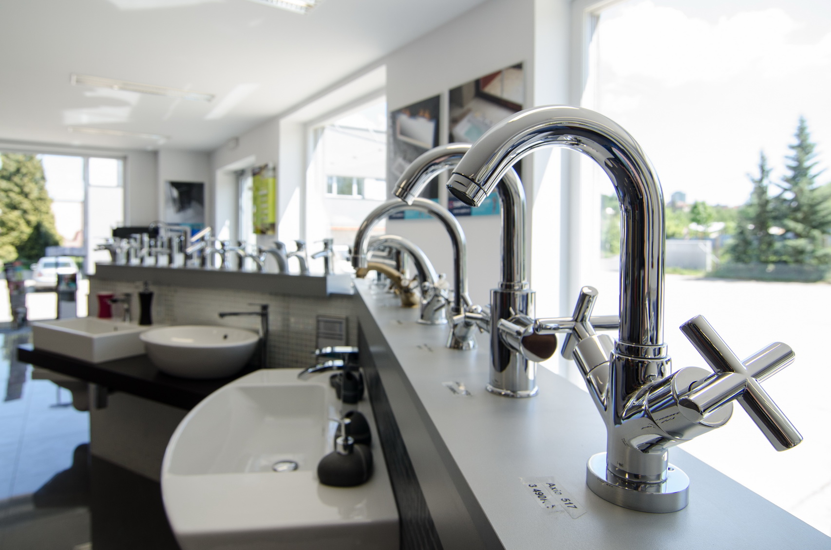 SAPHO Koupelny | UBC s.r.o. foto 2