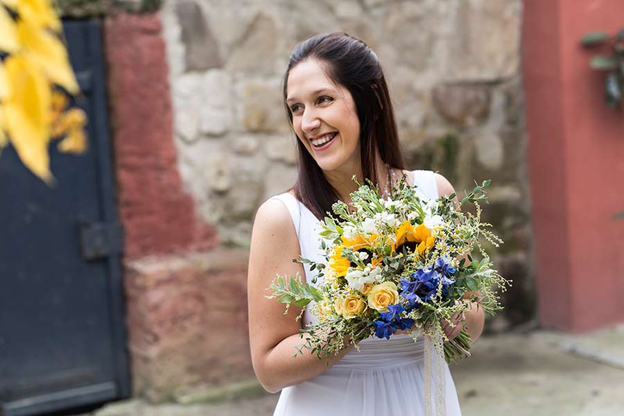 Pěkná kytka foto 4