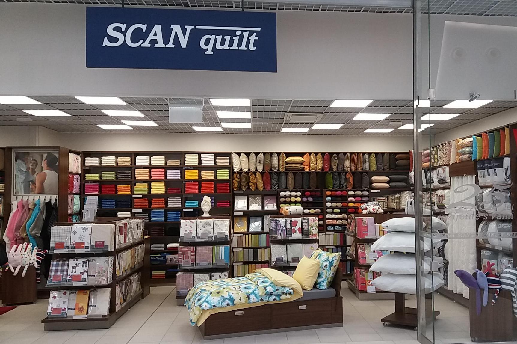 SCANquilt