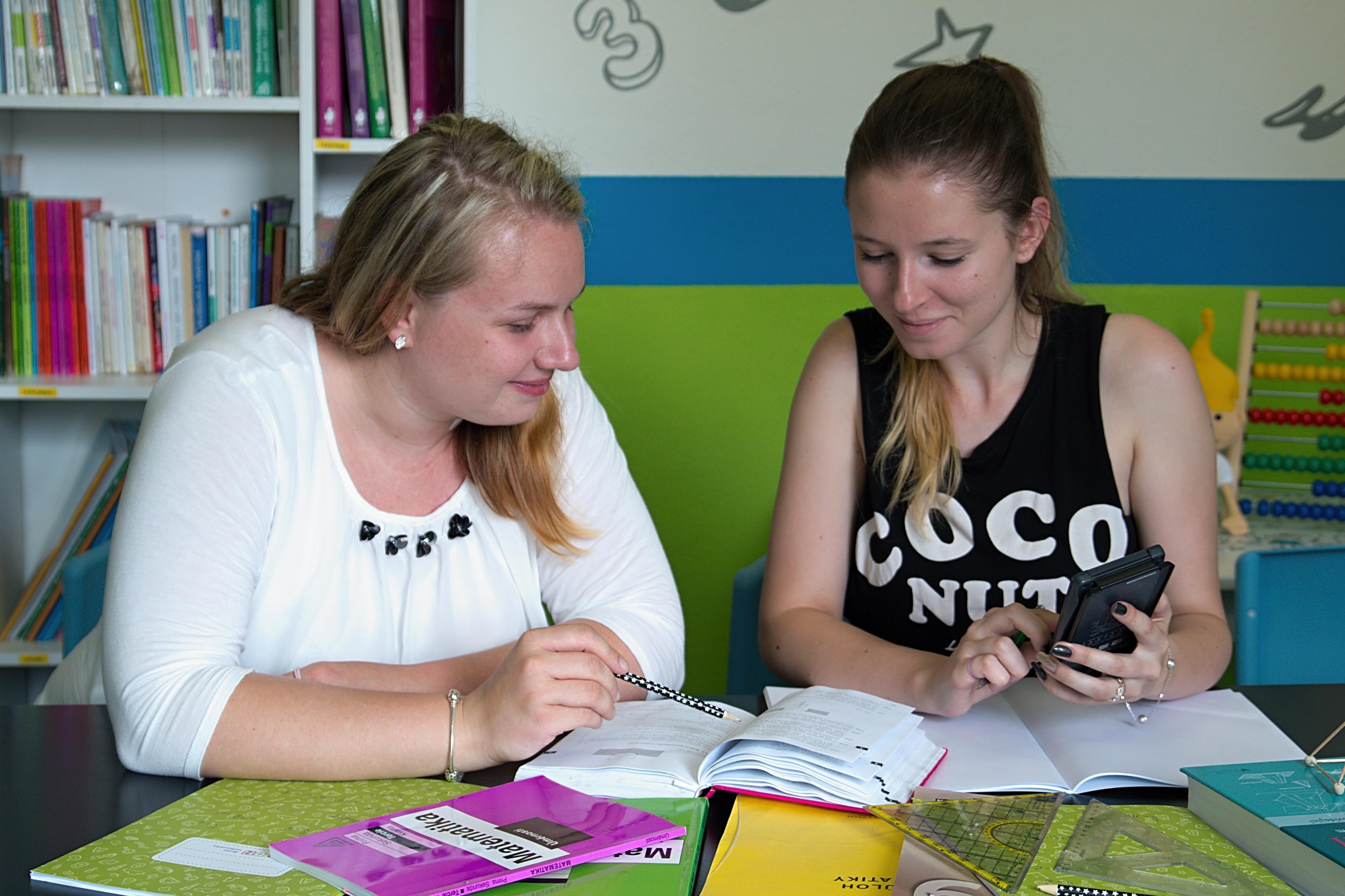 2+2 škola matematiky