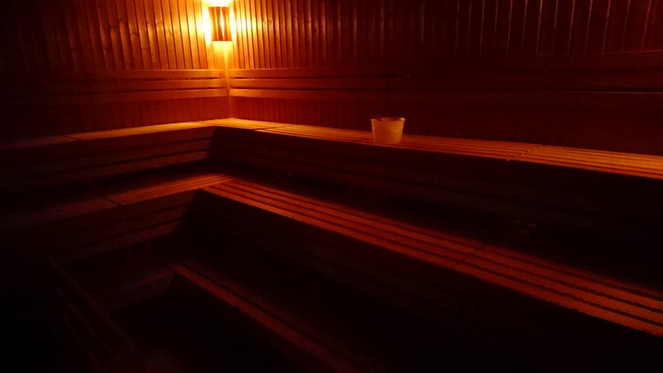Sauna Nad Džbánem foto 4