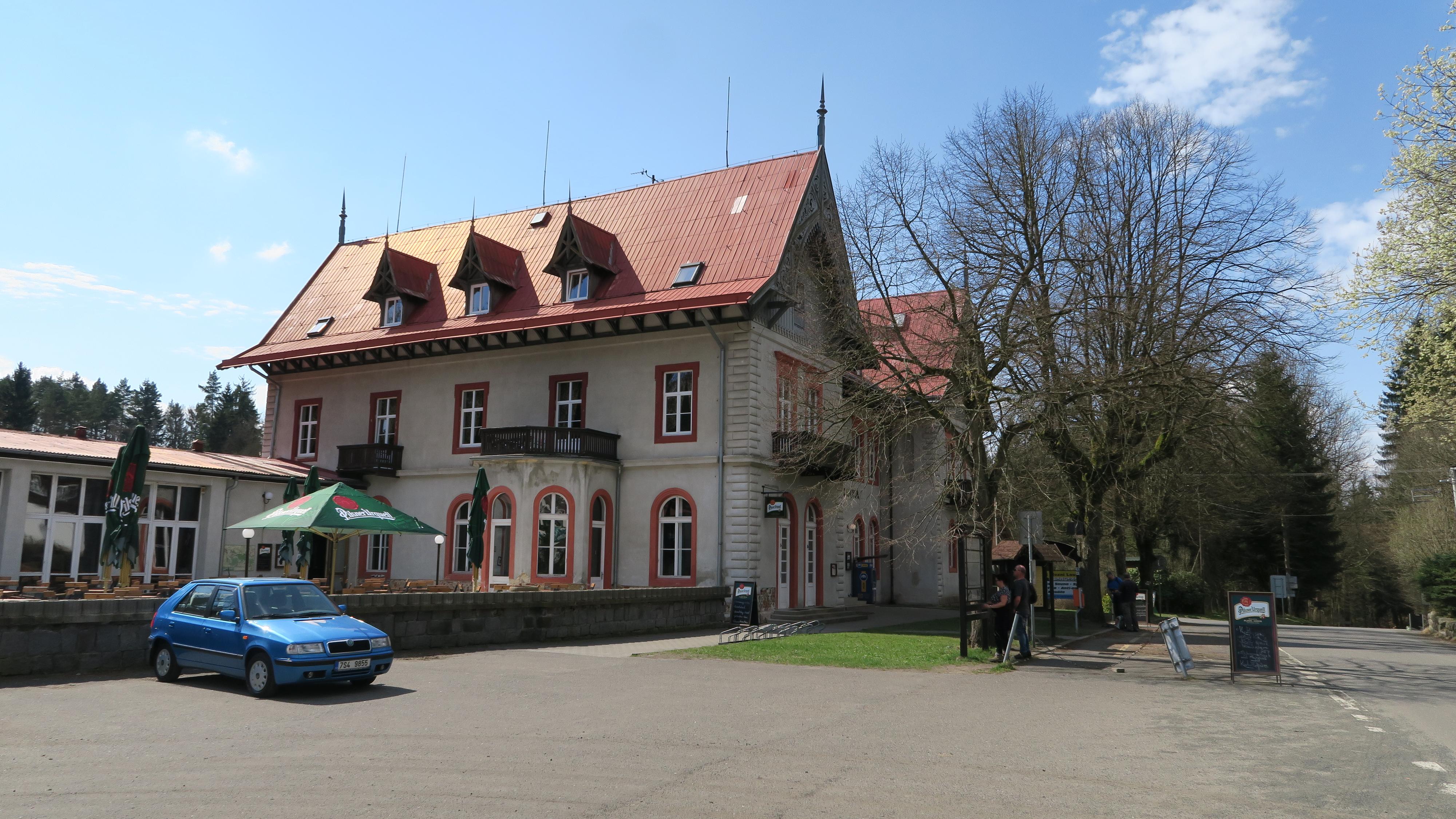 Restaurace Mezní louka foto 1