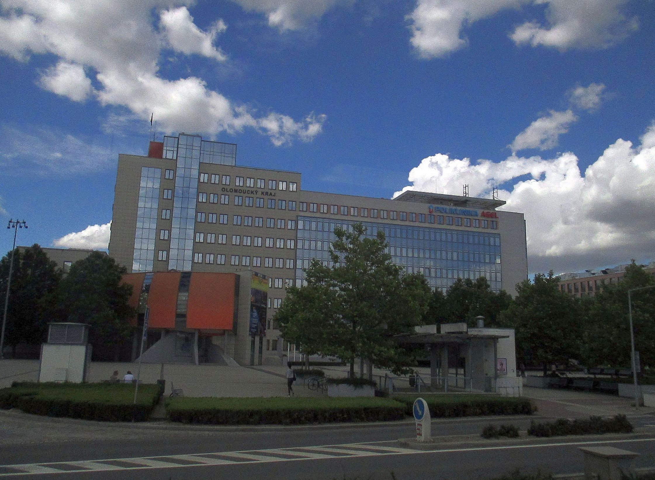 Krajský úřad Olomouckého kraje foto 2