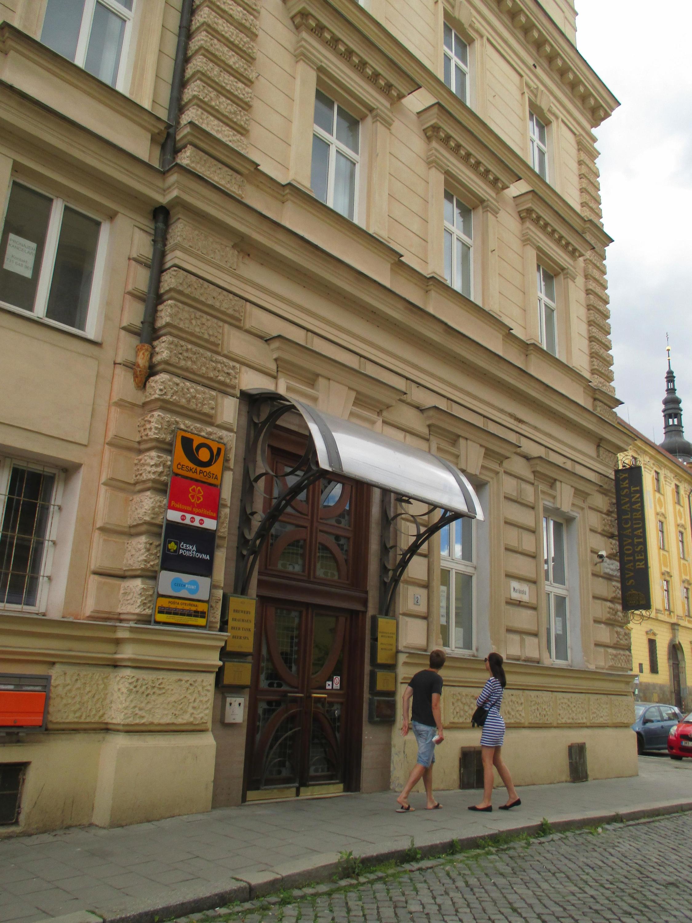 Pošta Olomouc 1 foto 2