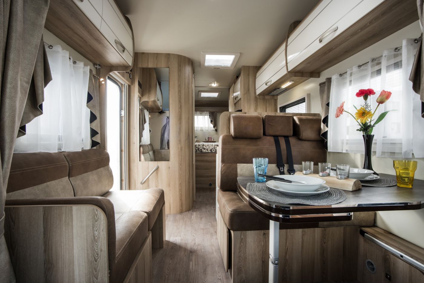 Louda Auto a.s.  - obytné vozy foto 4