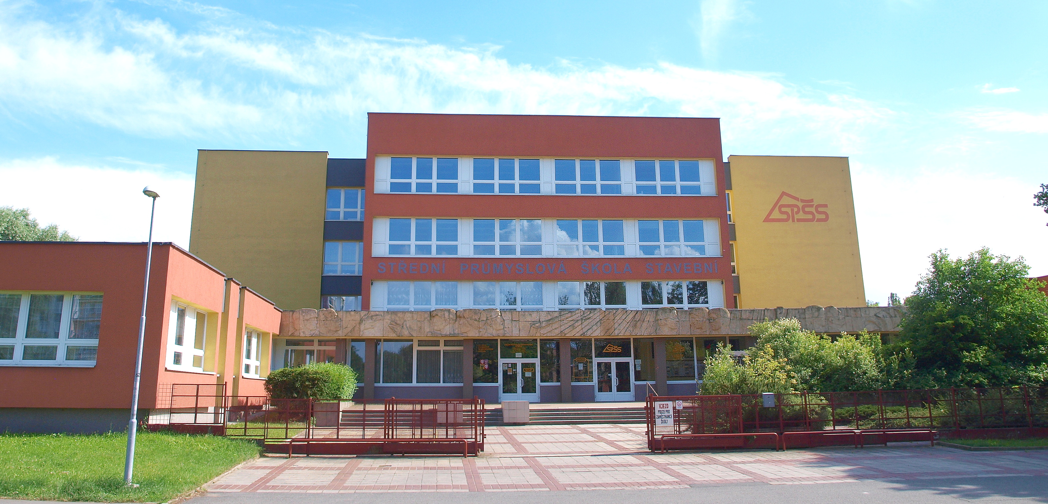 SPŠ stavební Ostrava foto 6