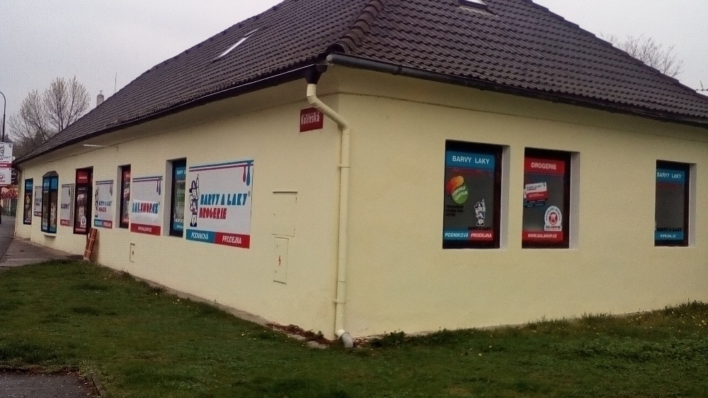 BARVY A LAKY DROGERIE foto 4