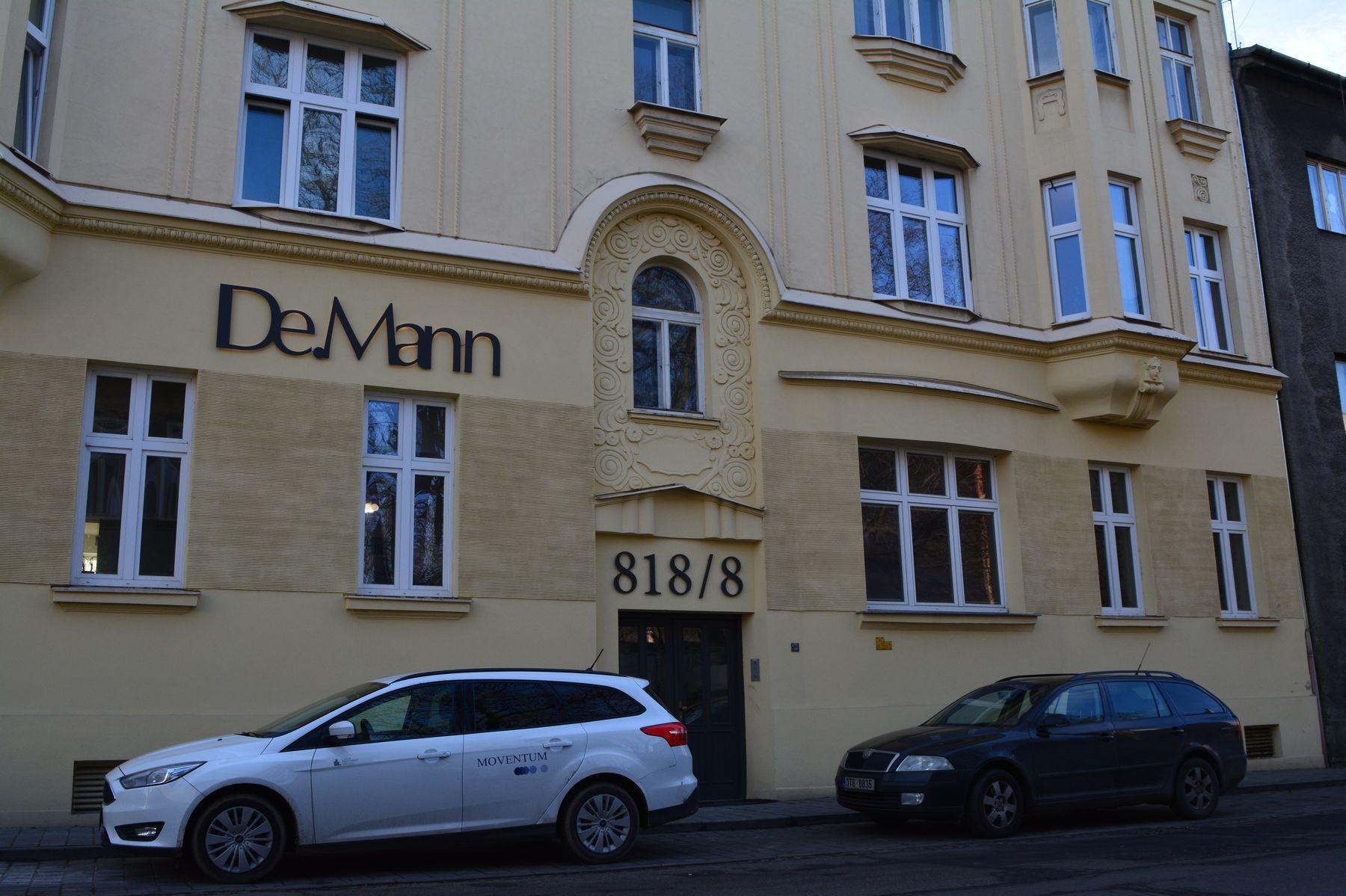 Czech Investment Services, s.r.o.