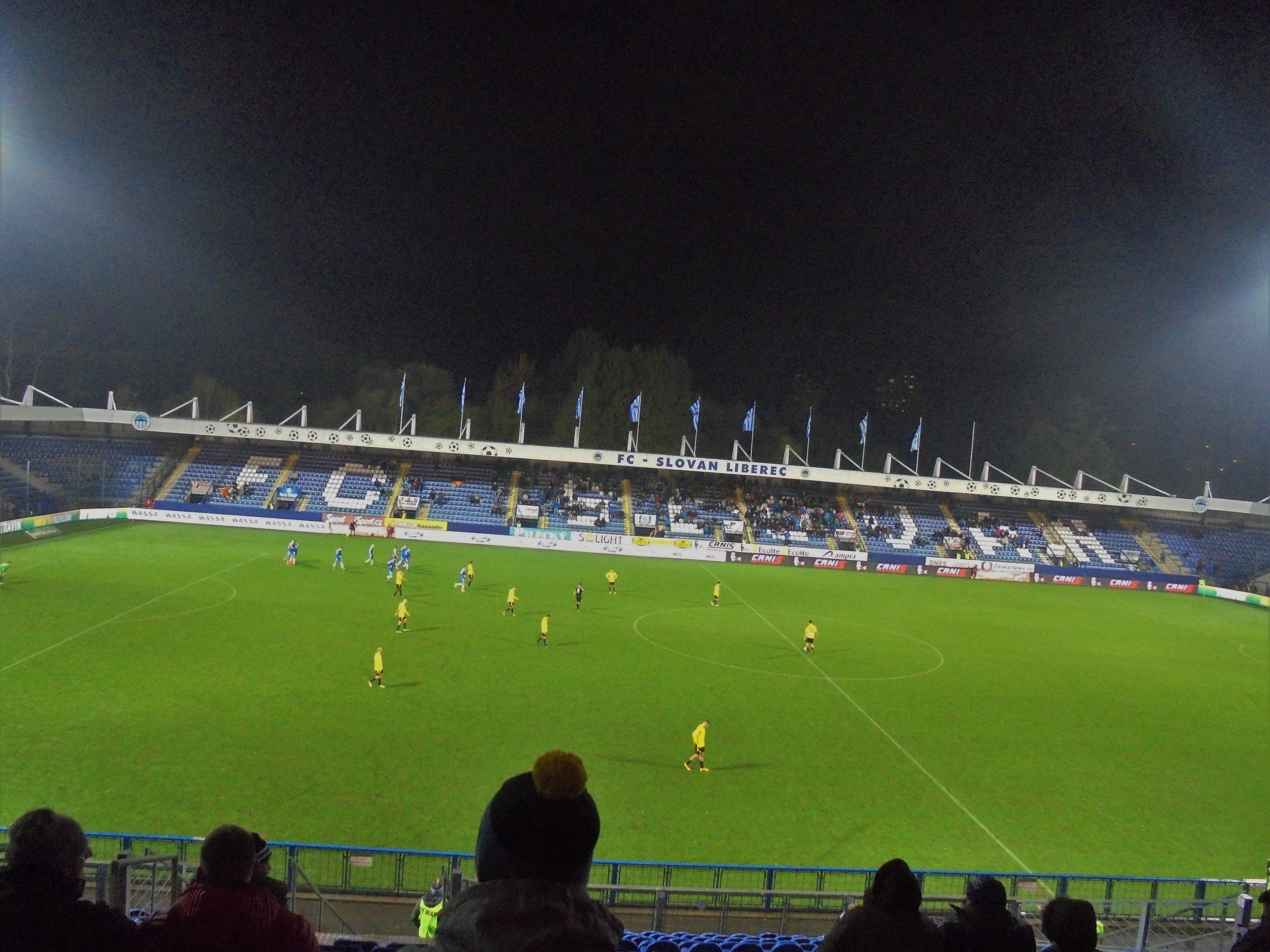 Stadion U Nisy foto 2