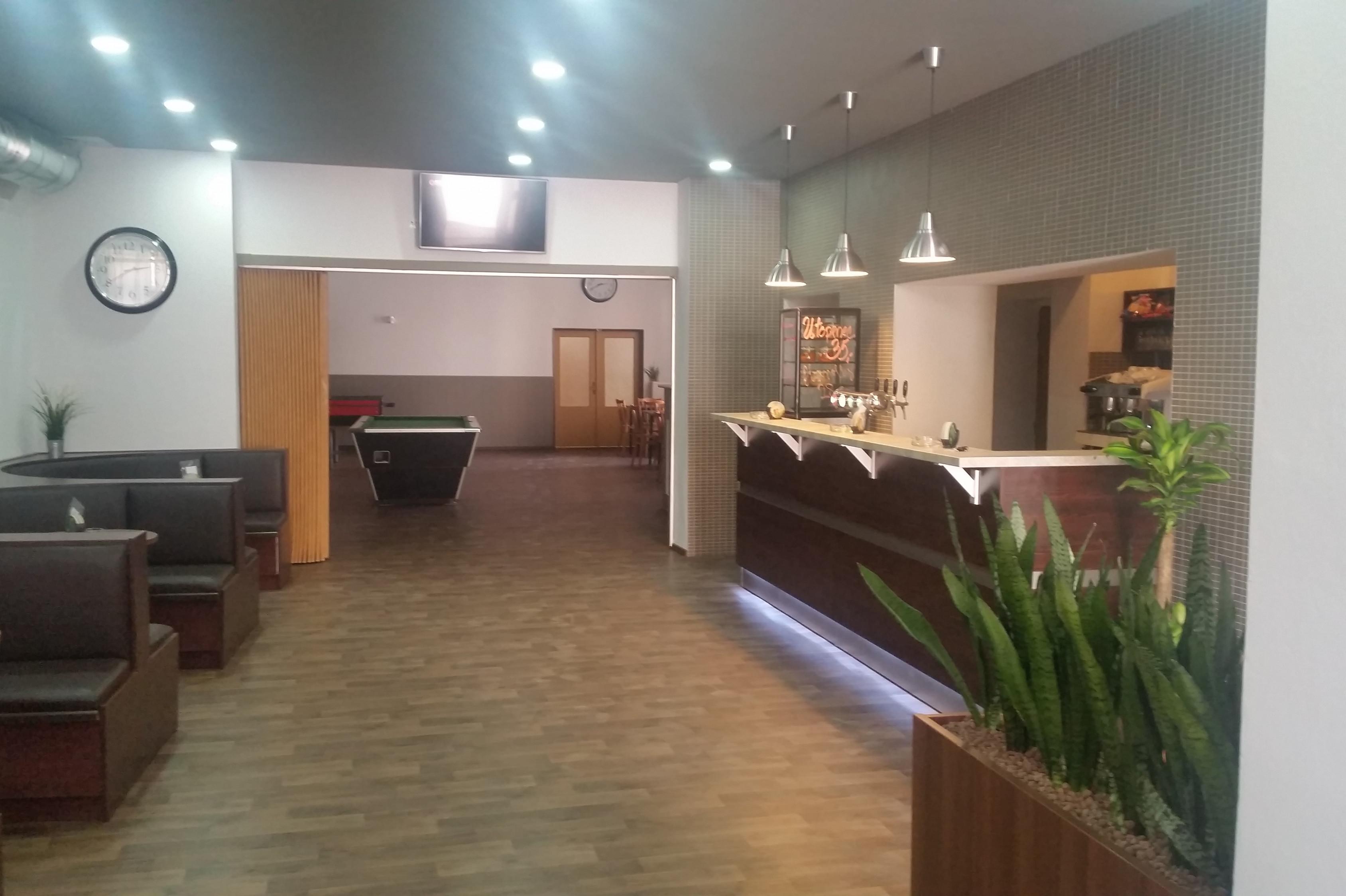 Restaurace Tovární