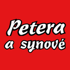 Logo obchodu Petera a synové