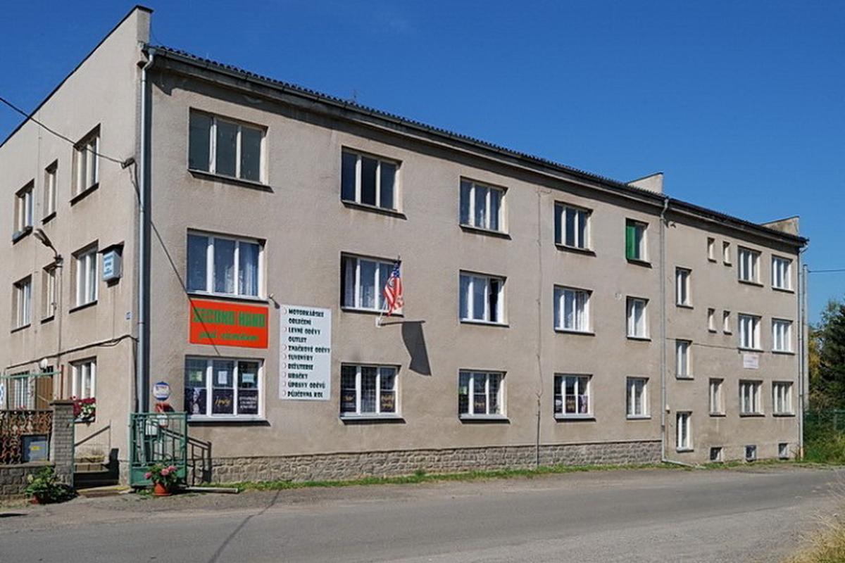 Ubytování Vrchotovy Janovice