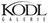 logo Galerie Kodl