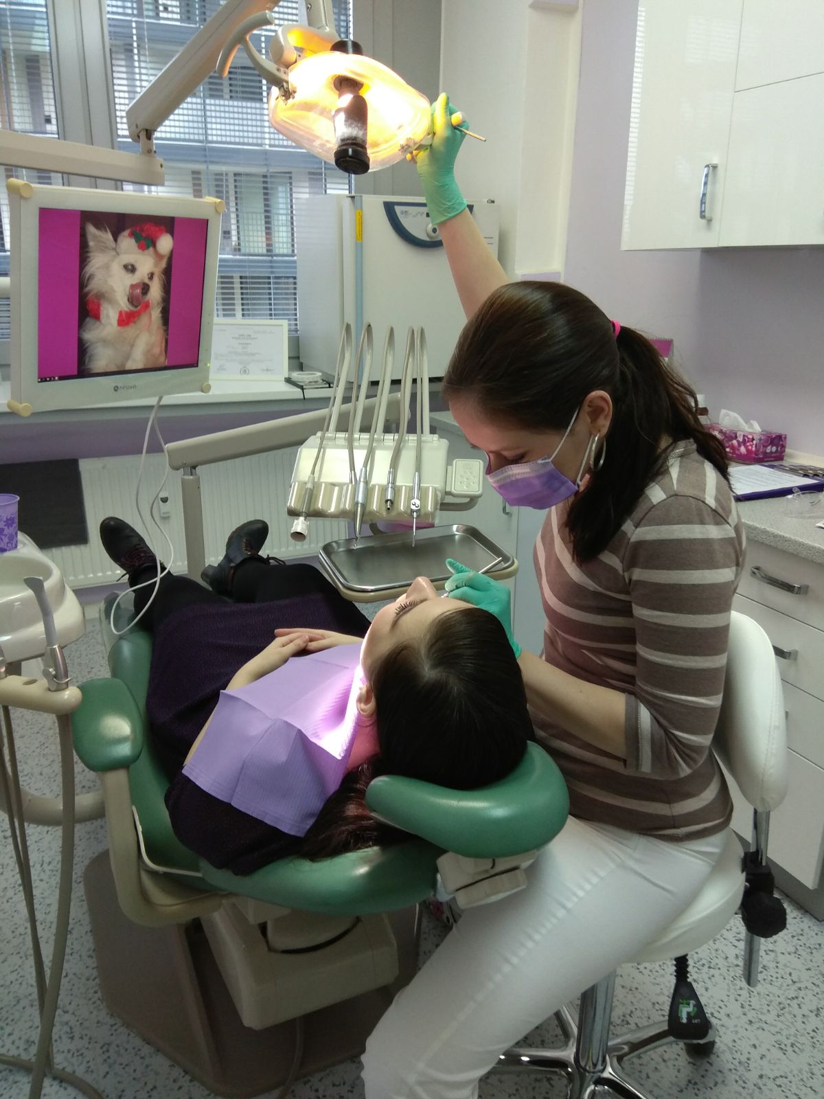Dentální hygiena Bc. Barbora Jírová Šafránková, DiS. foto 4