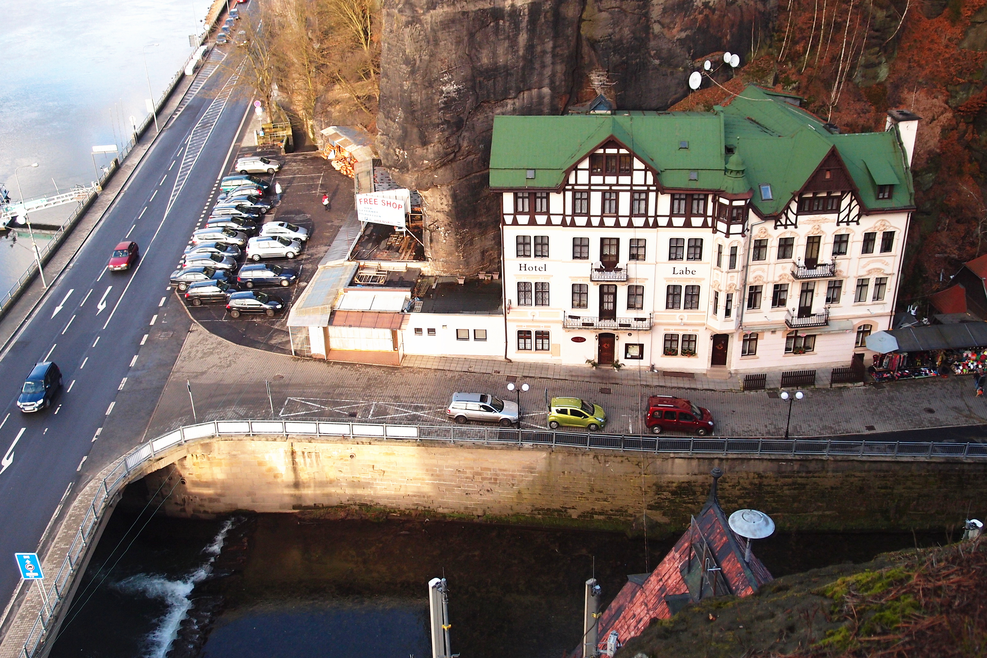 Hotel Labe foto 3