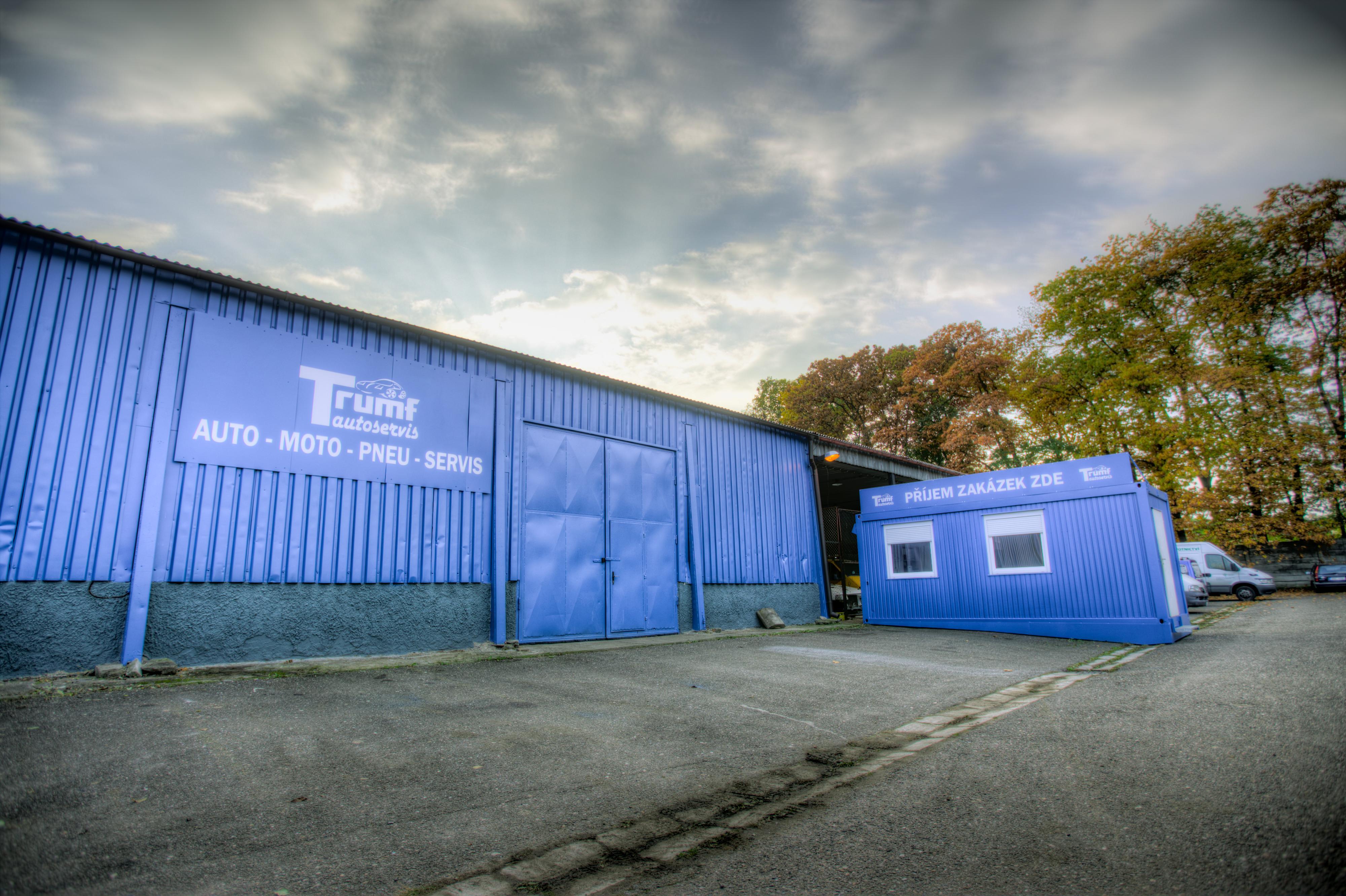 Autoservis Trumf foto 1