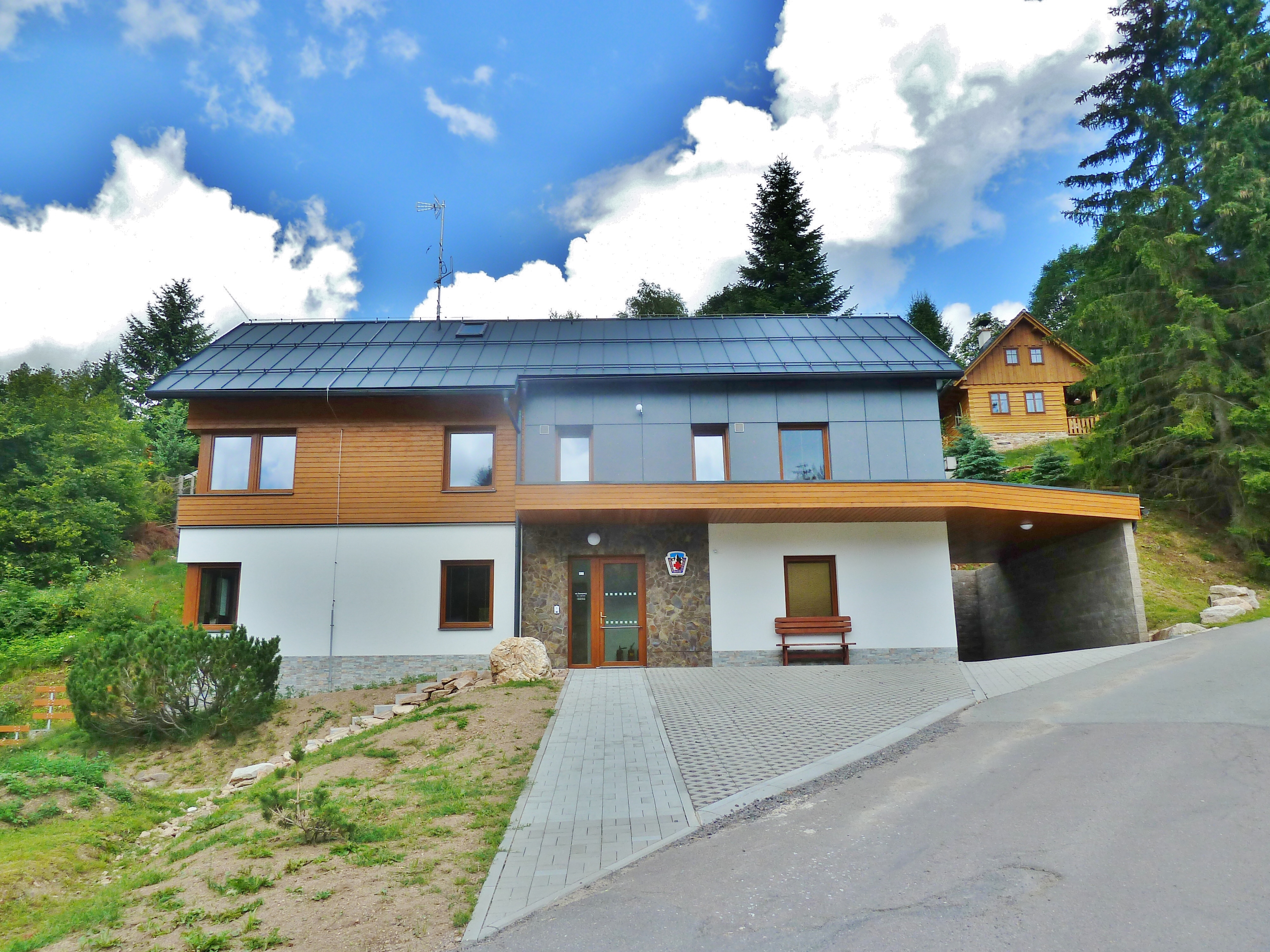 Stanice horské služby Čenkovice