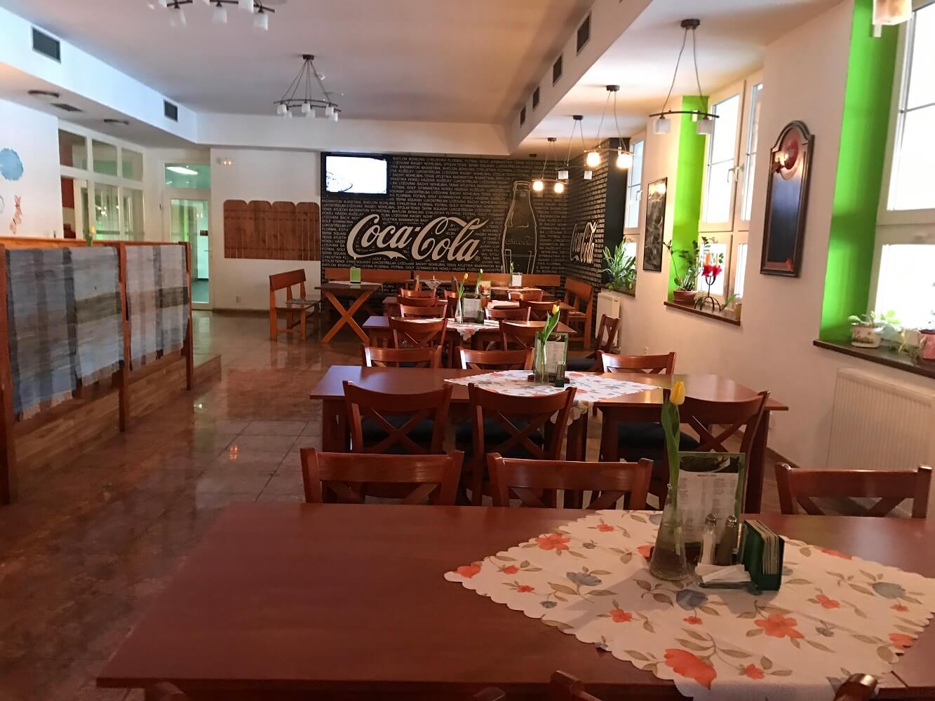 Restaurace Sportovní centrum foto 2