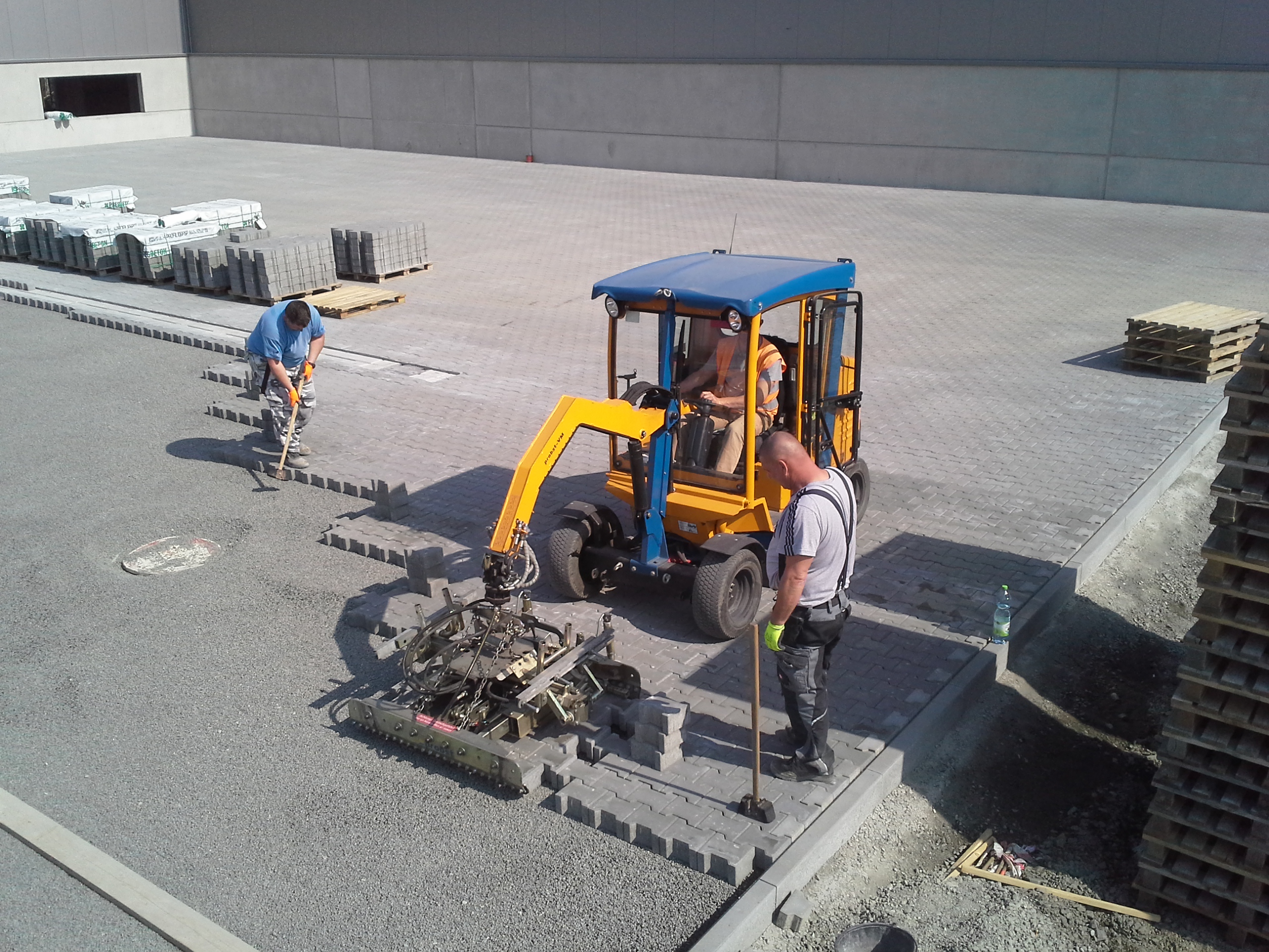 Dlaždičské práce Pražák & Dudek foto 2