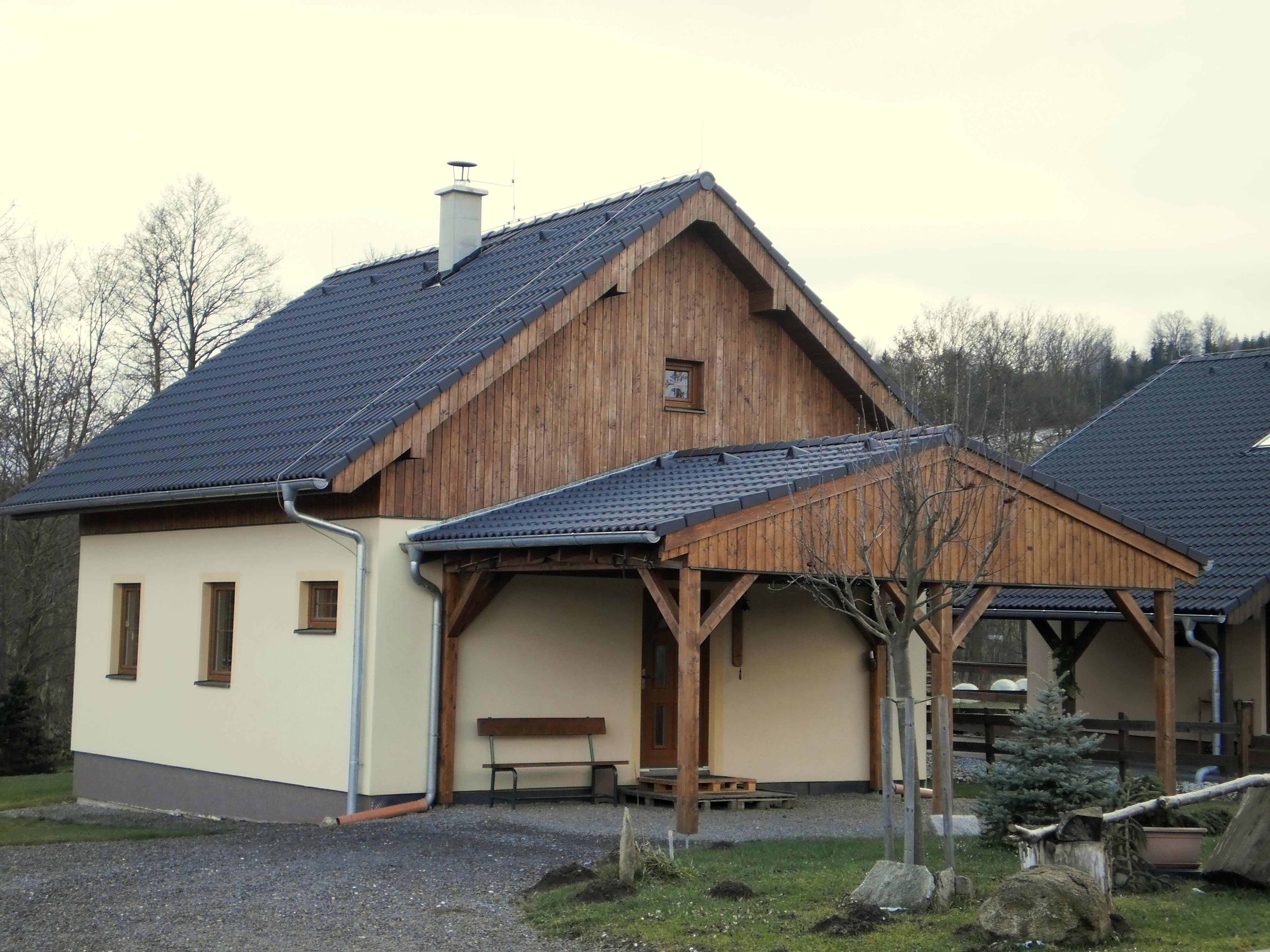 Dřevostavby Bodiš foto 5