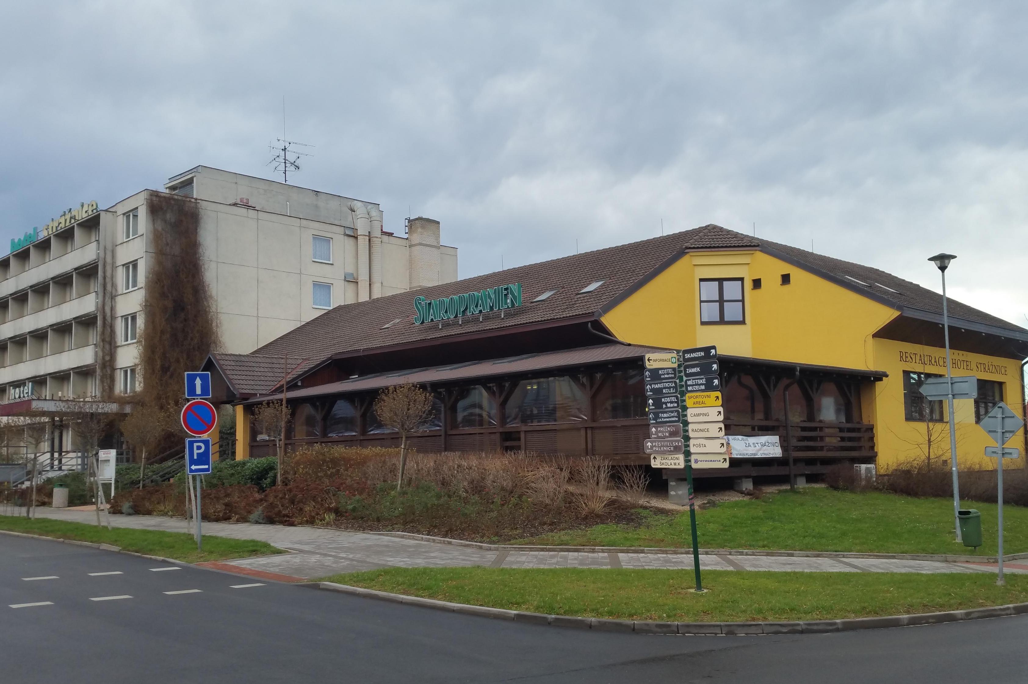 Hotel Strážnice