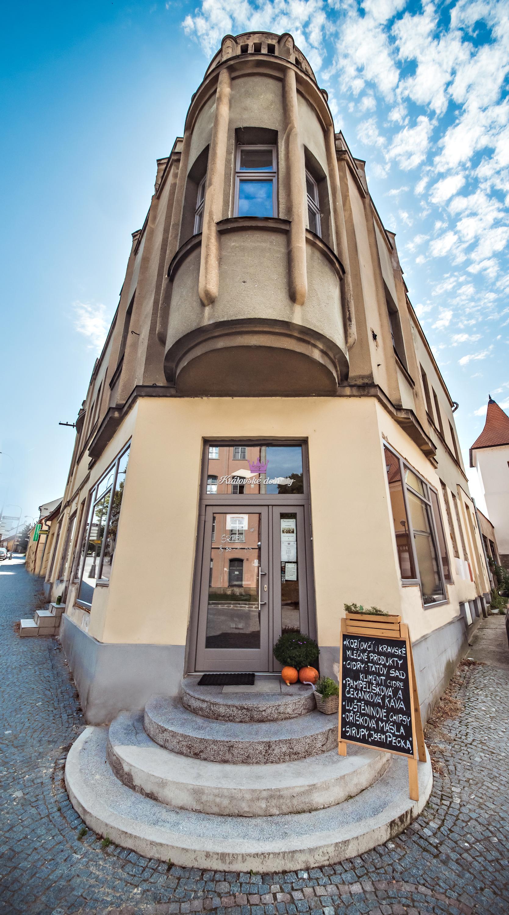 Cukrárna Královské dobroty foto 2