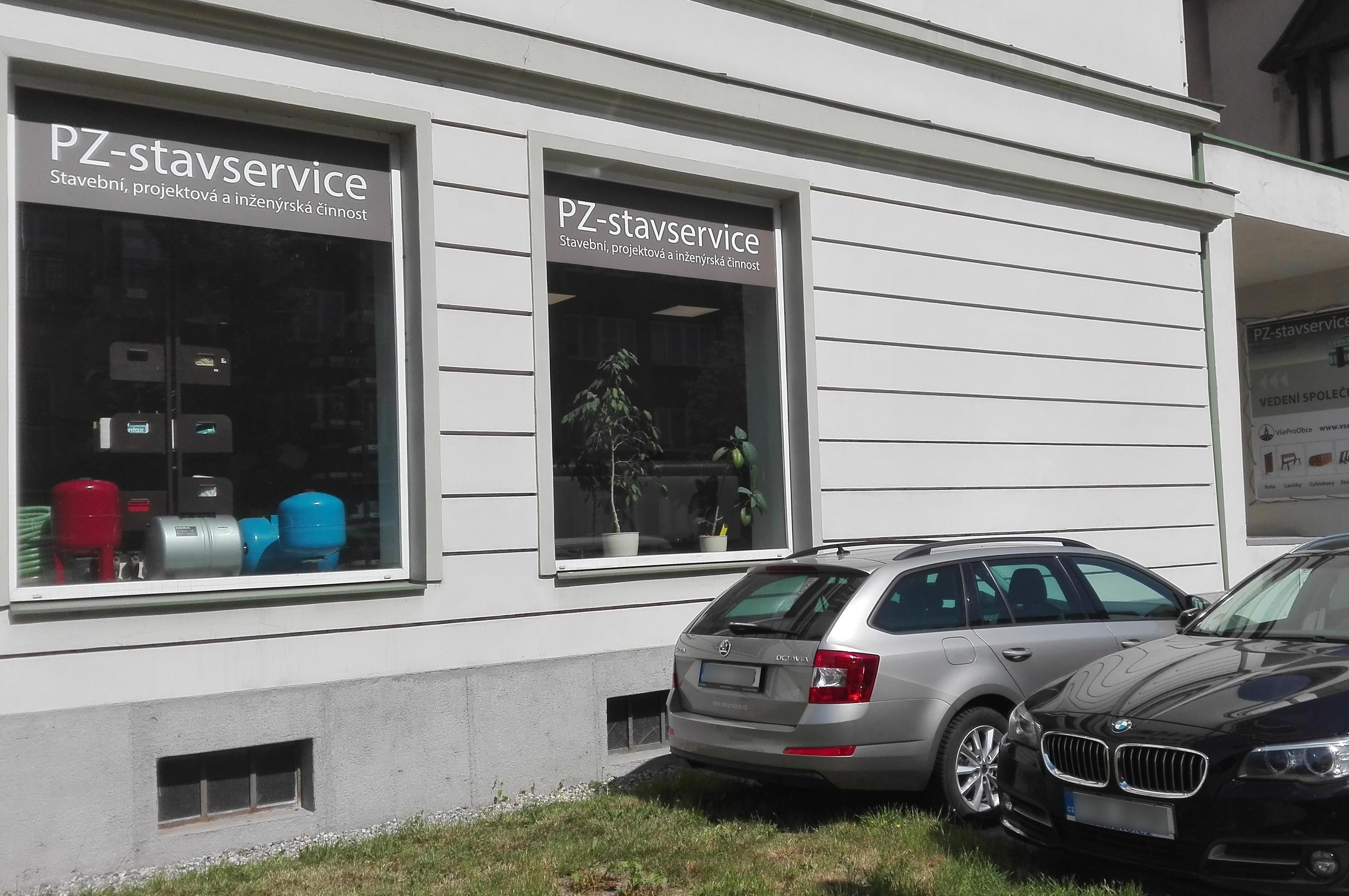 PZ-stavservice
