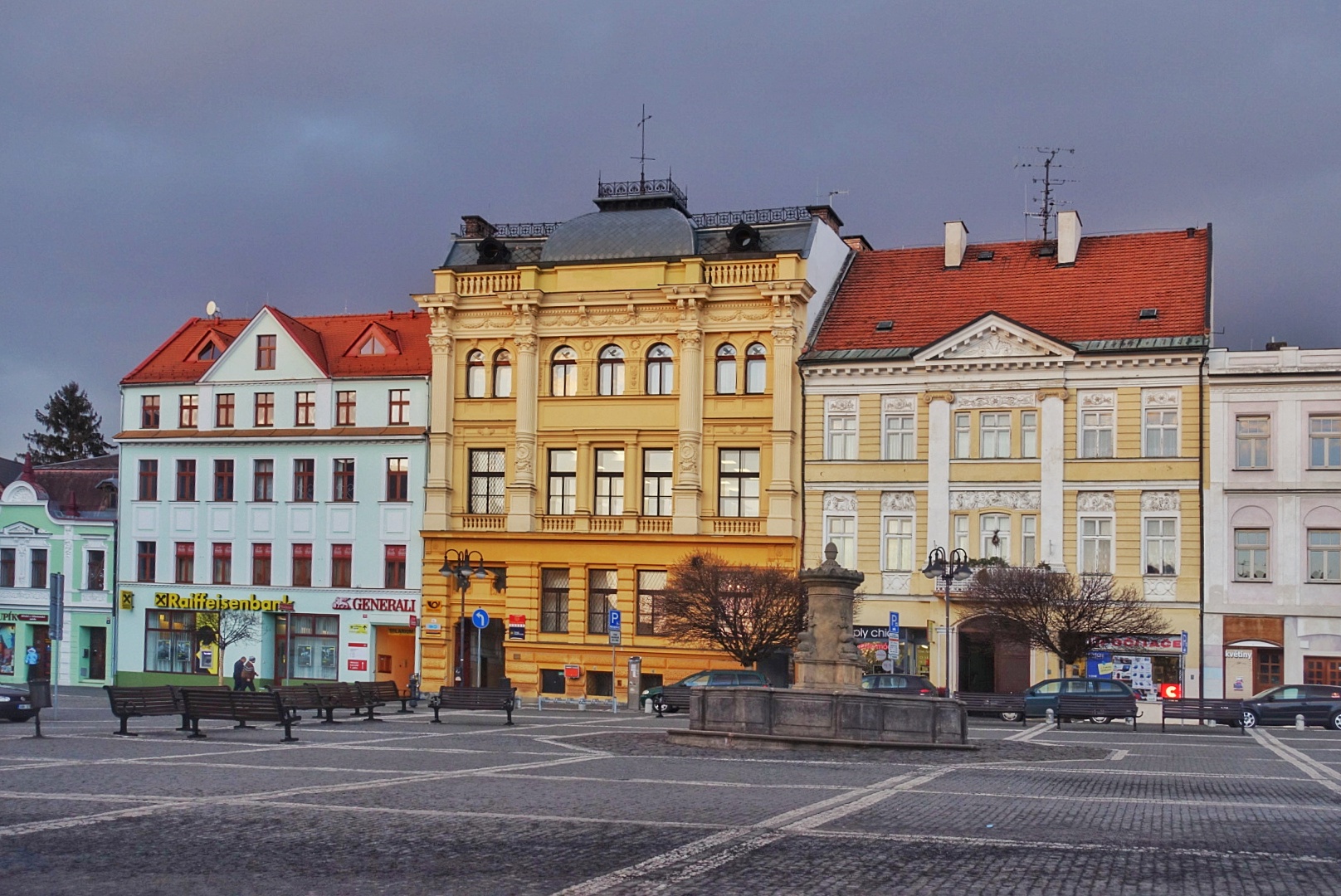 Pošta Česká Lípa 1 foto 3