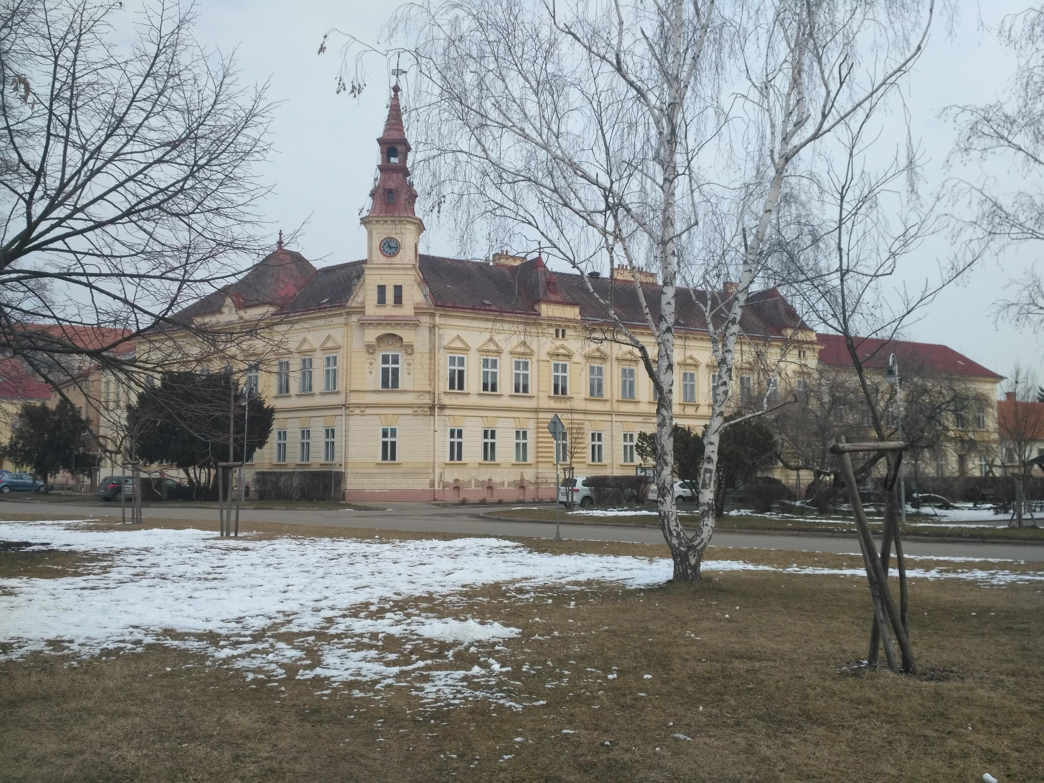 ZŠ a MŠ Jaroslavice