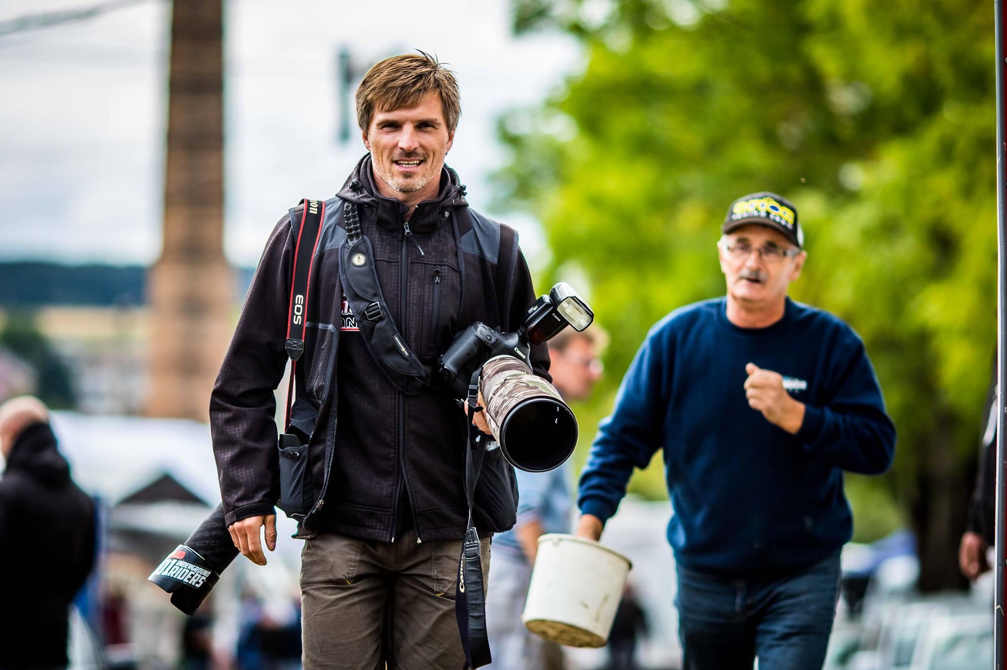 Radek Lavička fotograf