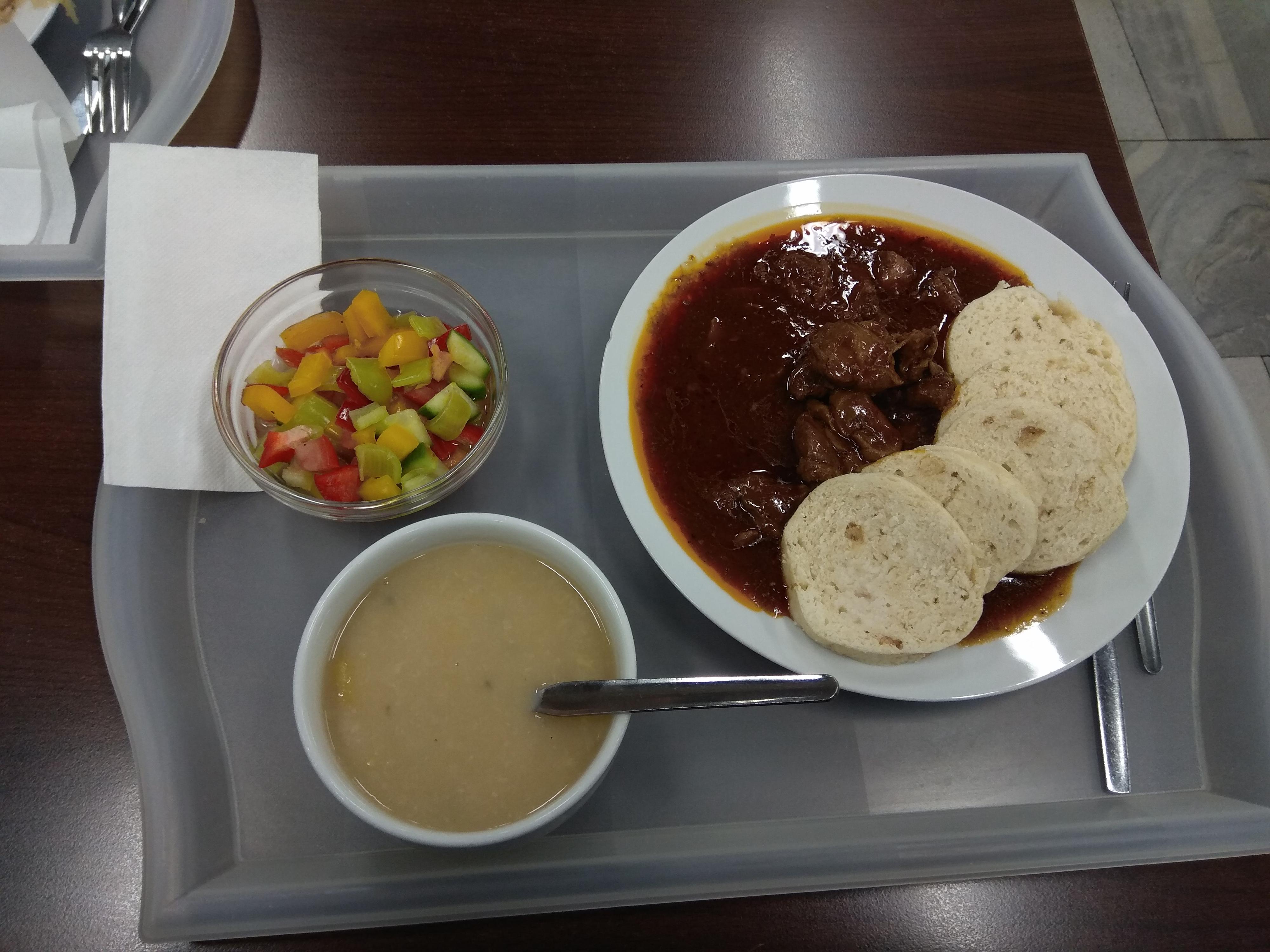 Jídelna SVĚTOZOR foto 2