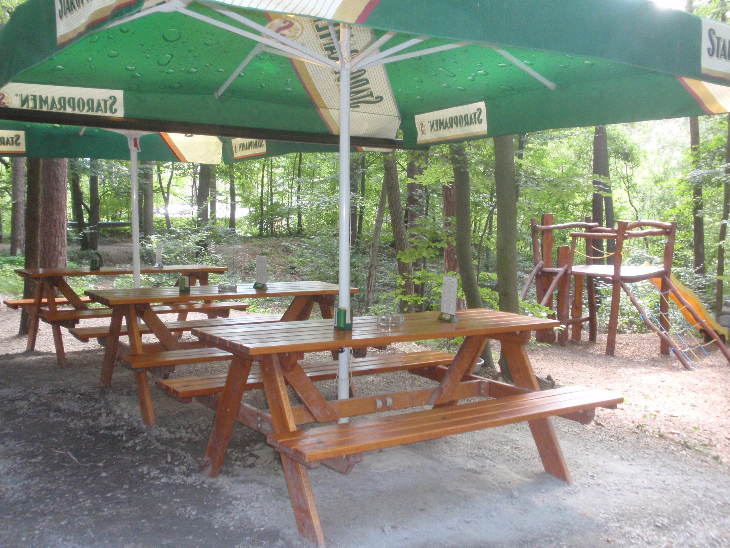 Občerstvení Na stovce foto 2