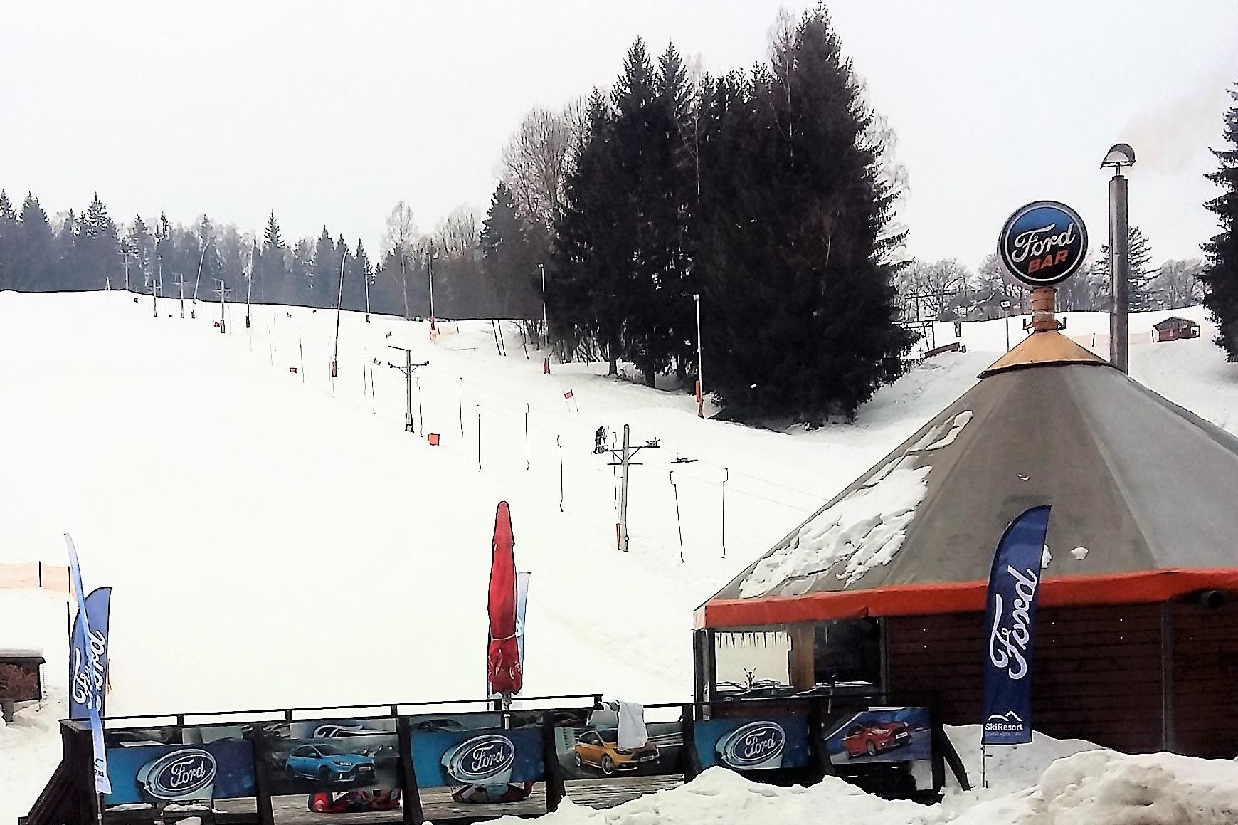 Fordbar | Svoboda nad Úpou