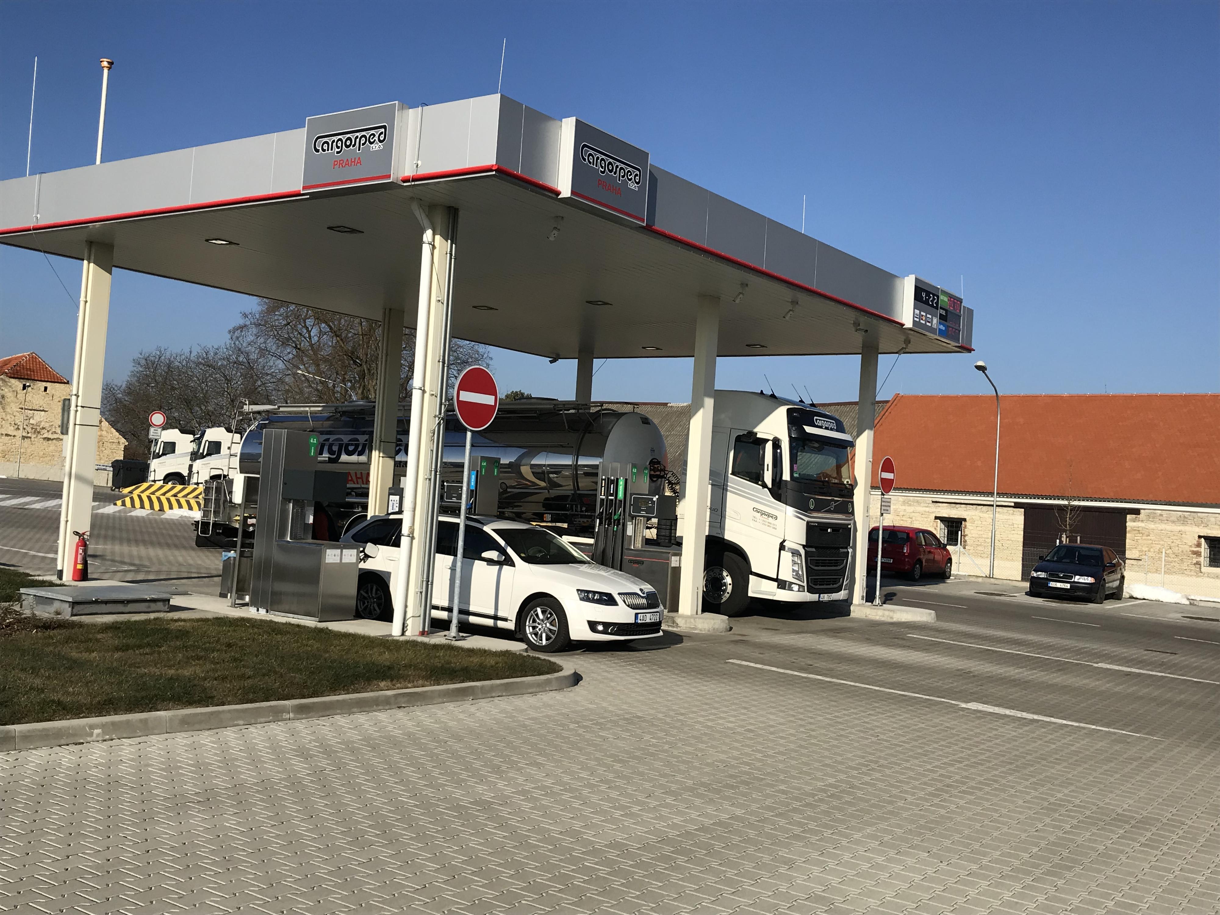 ČS CARGO SPED foto 3