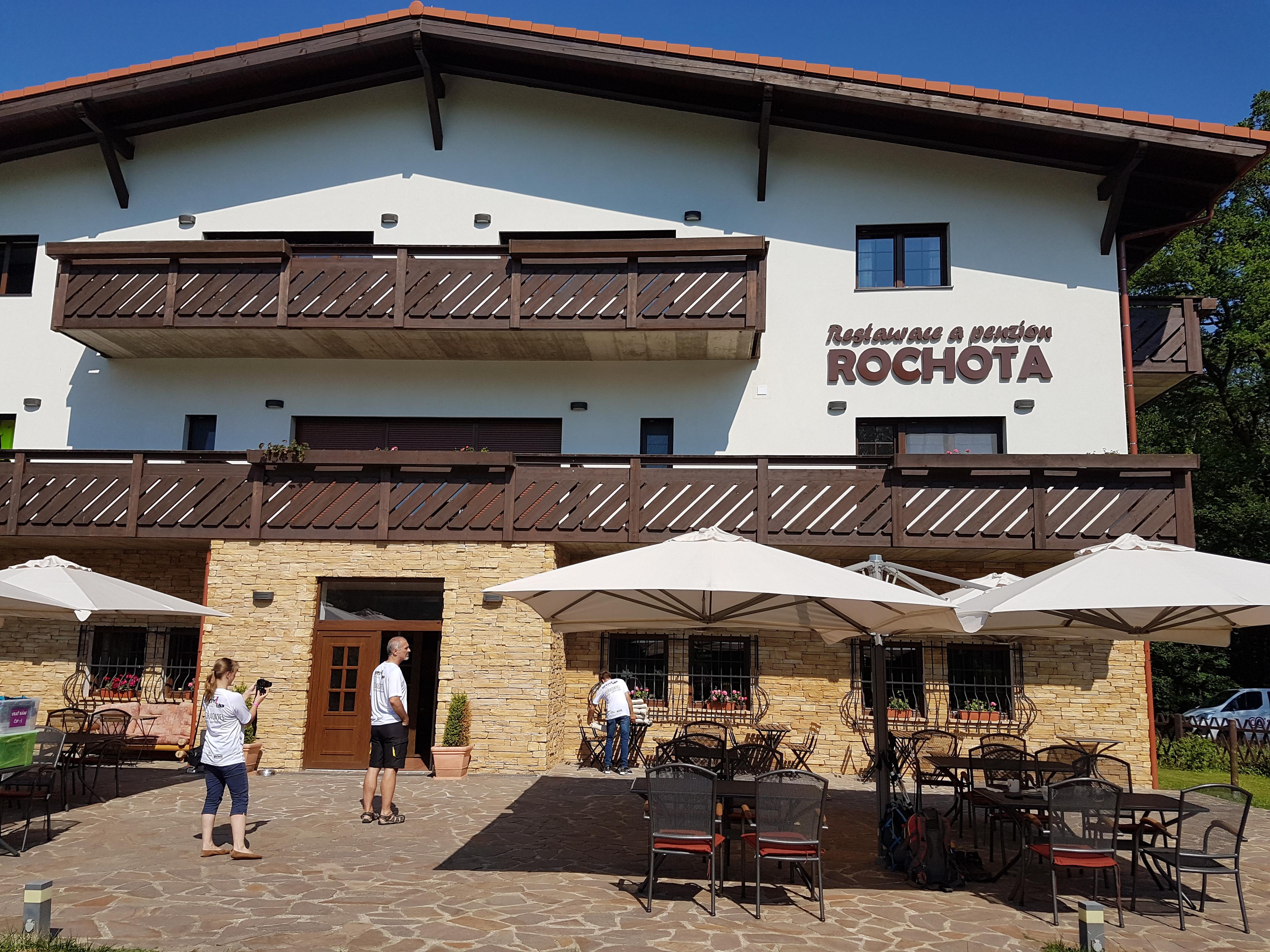 Penzion Rochota foto 2
