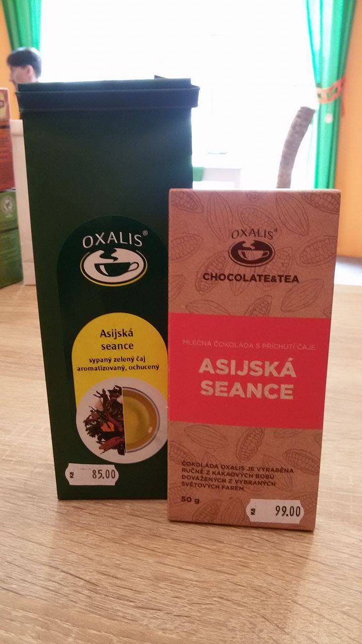 Krámek Káva a Čaje foto 3