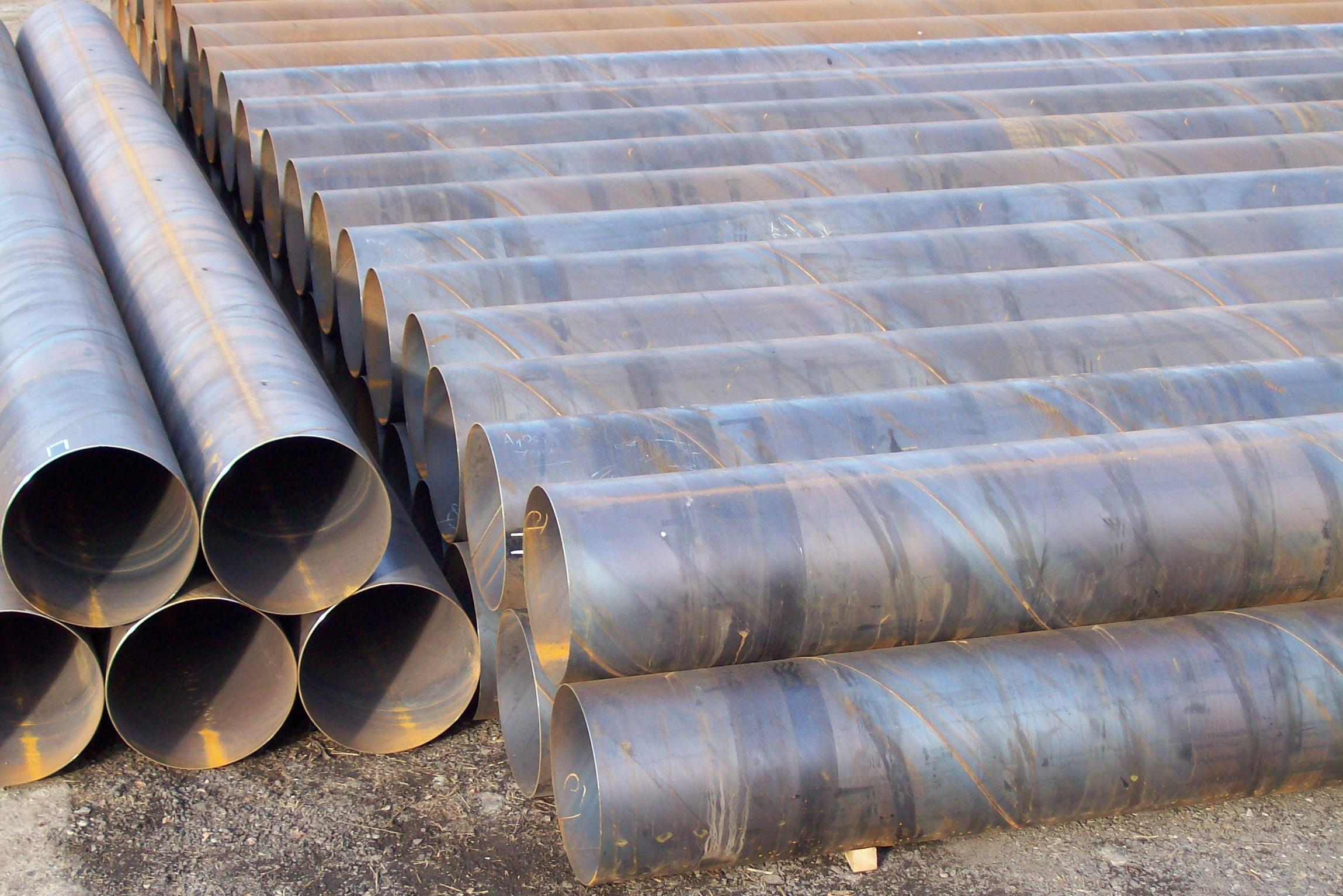 HYDROTECHNIK zemní protlaky a prodej ocelových trubek